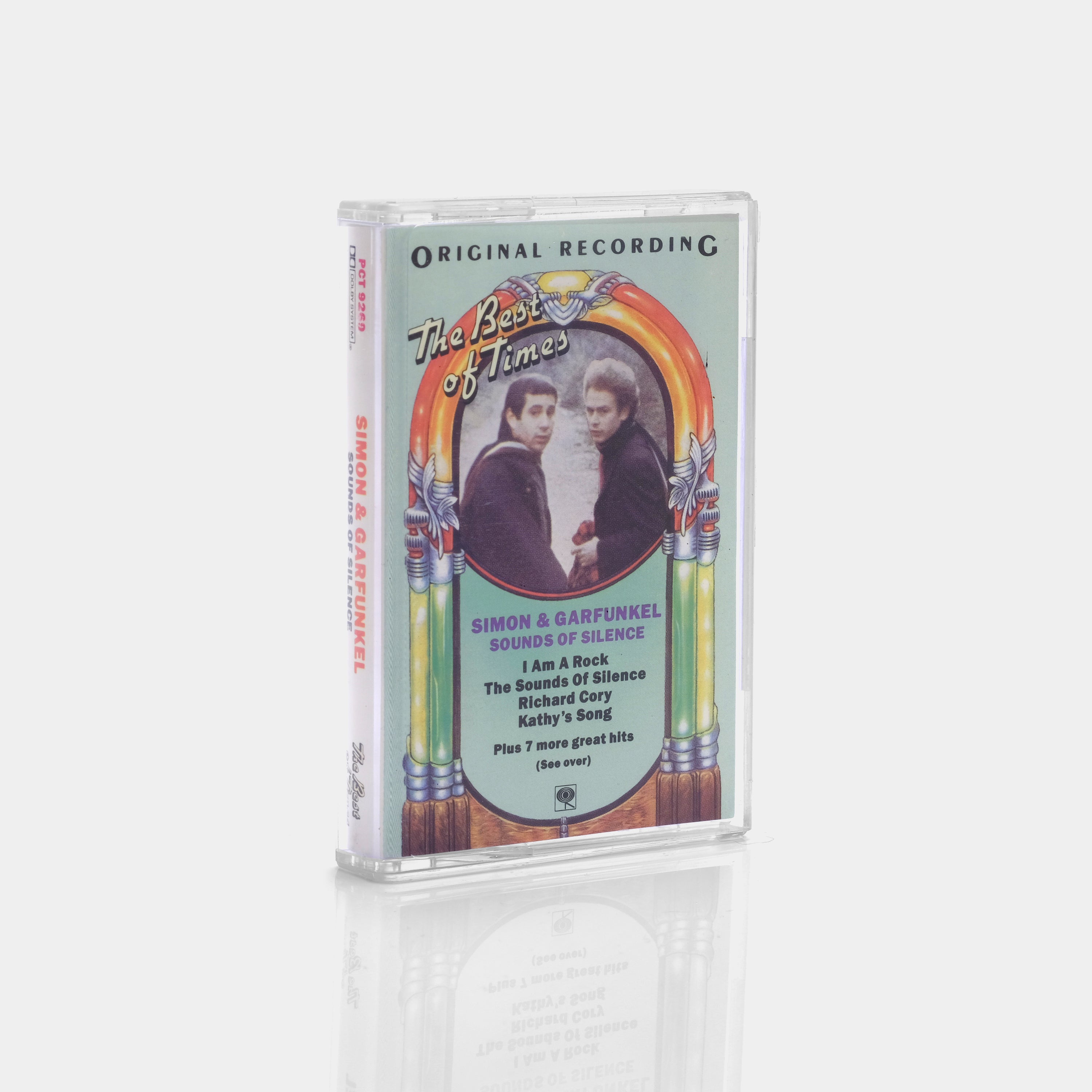 Simon & Garfunkel - Sounds Of Silence Cassette Tape