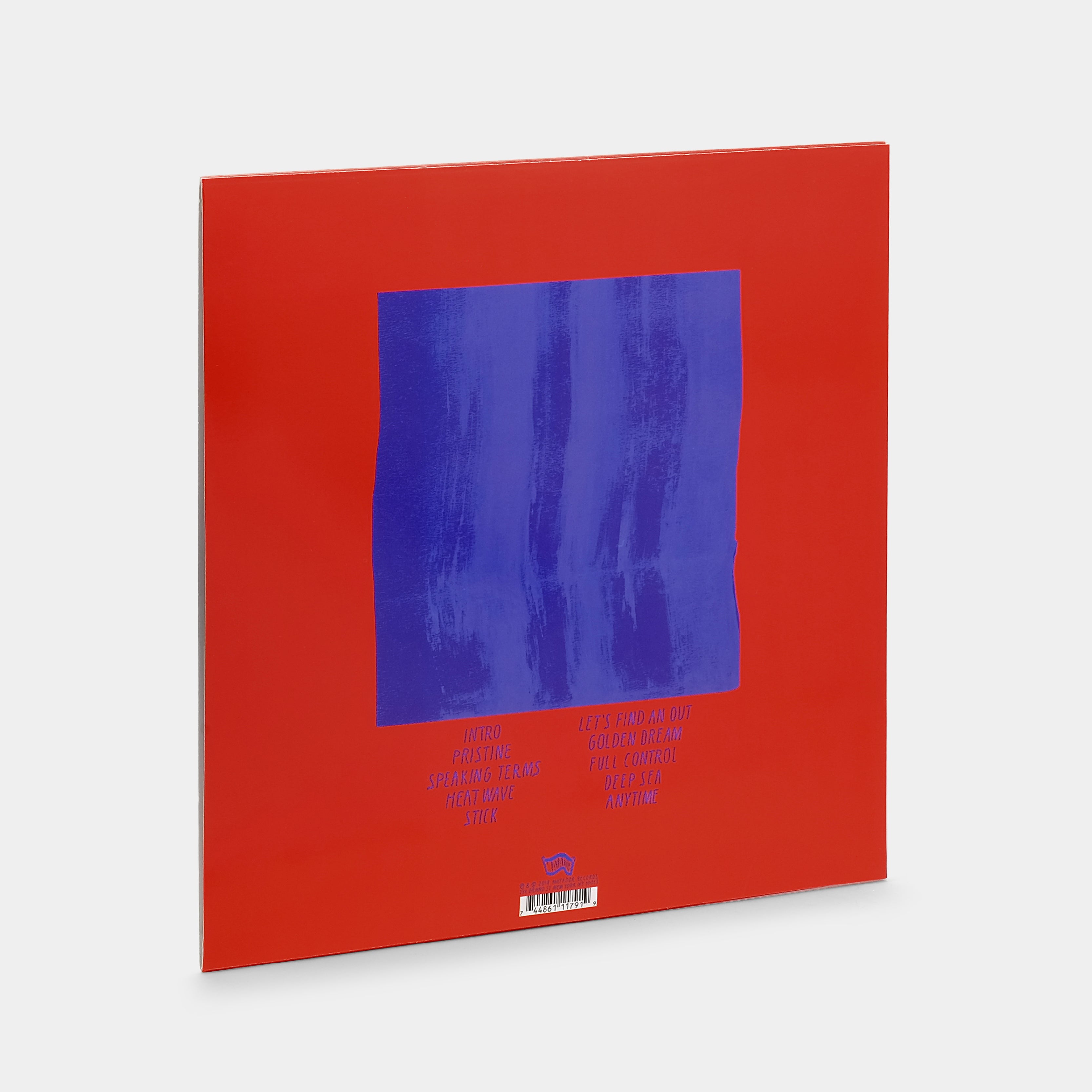 Snail Mail - Lush LP Vinyl Record