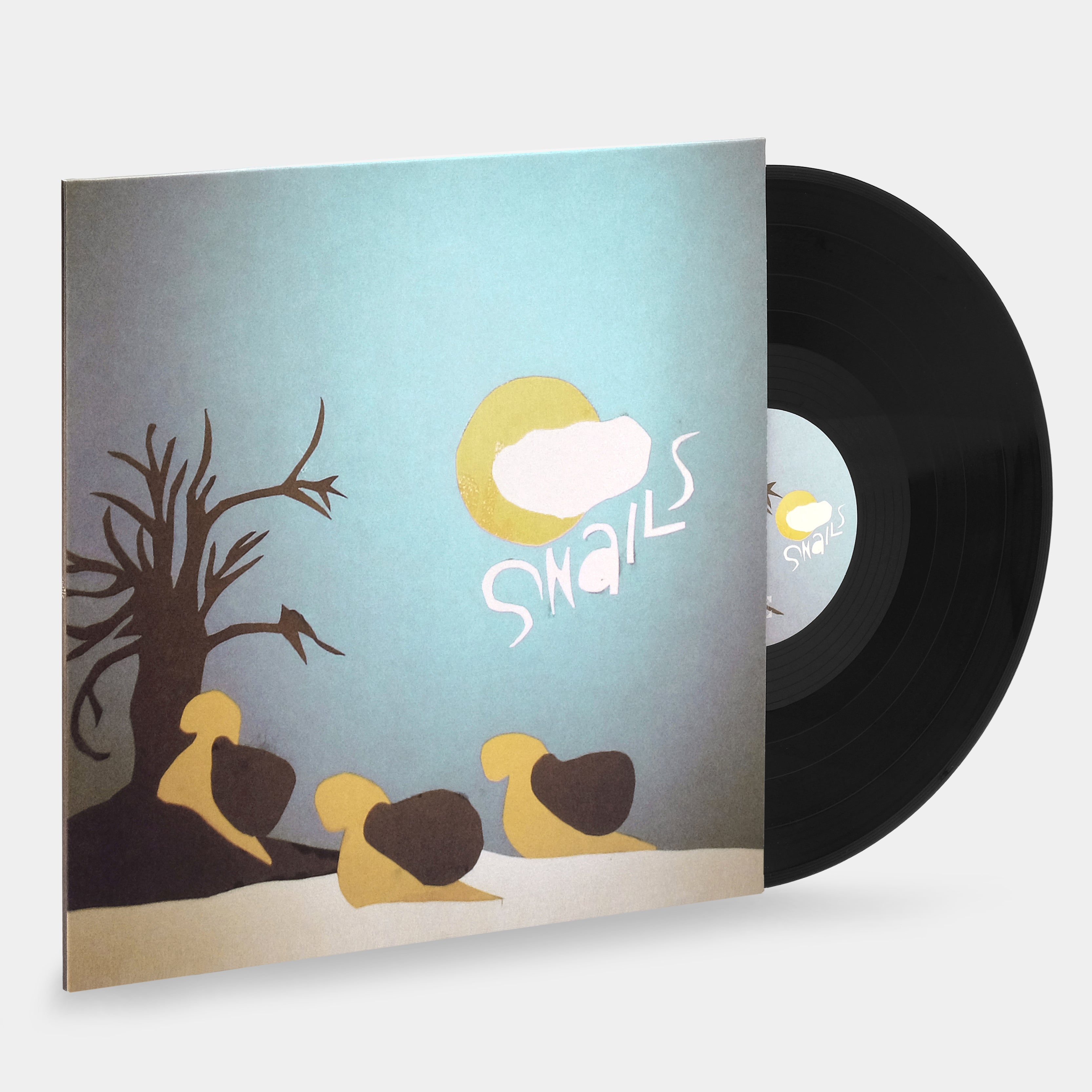 The Format - Snails EP Vinyl Record