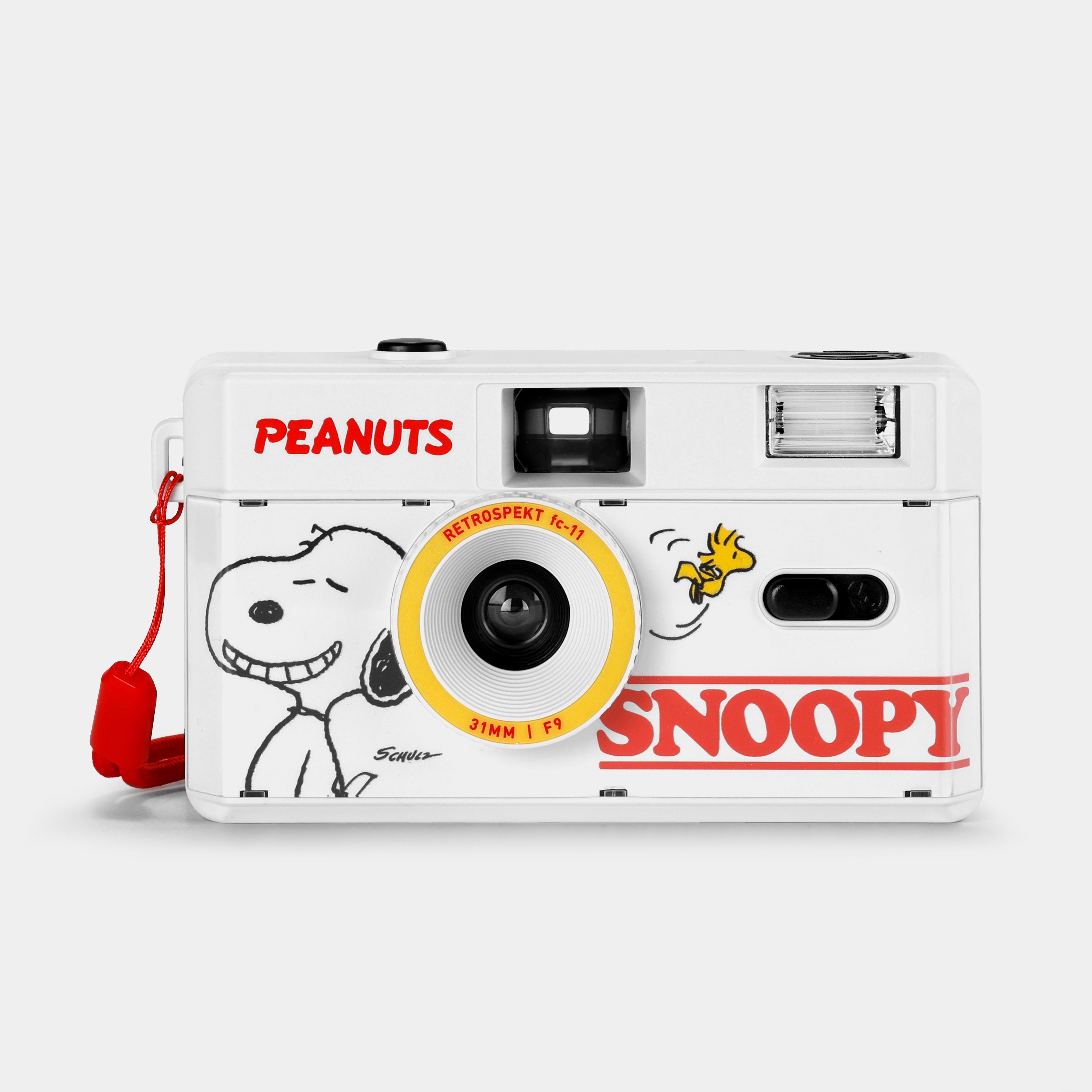 Snoopy 35mm Film Camera