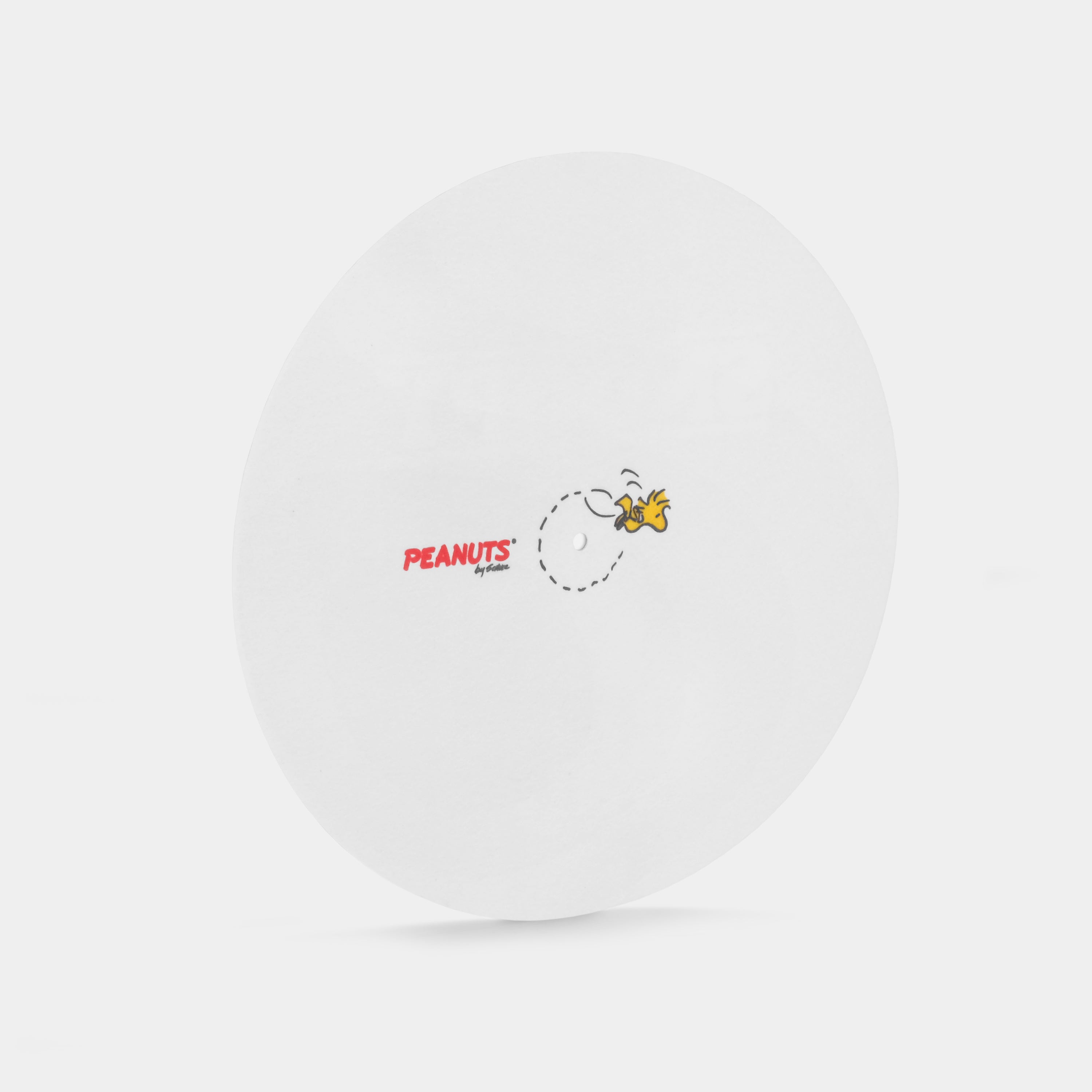 Snoopy Double-Sided Turntable Slipmat (Open Box)