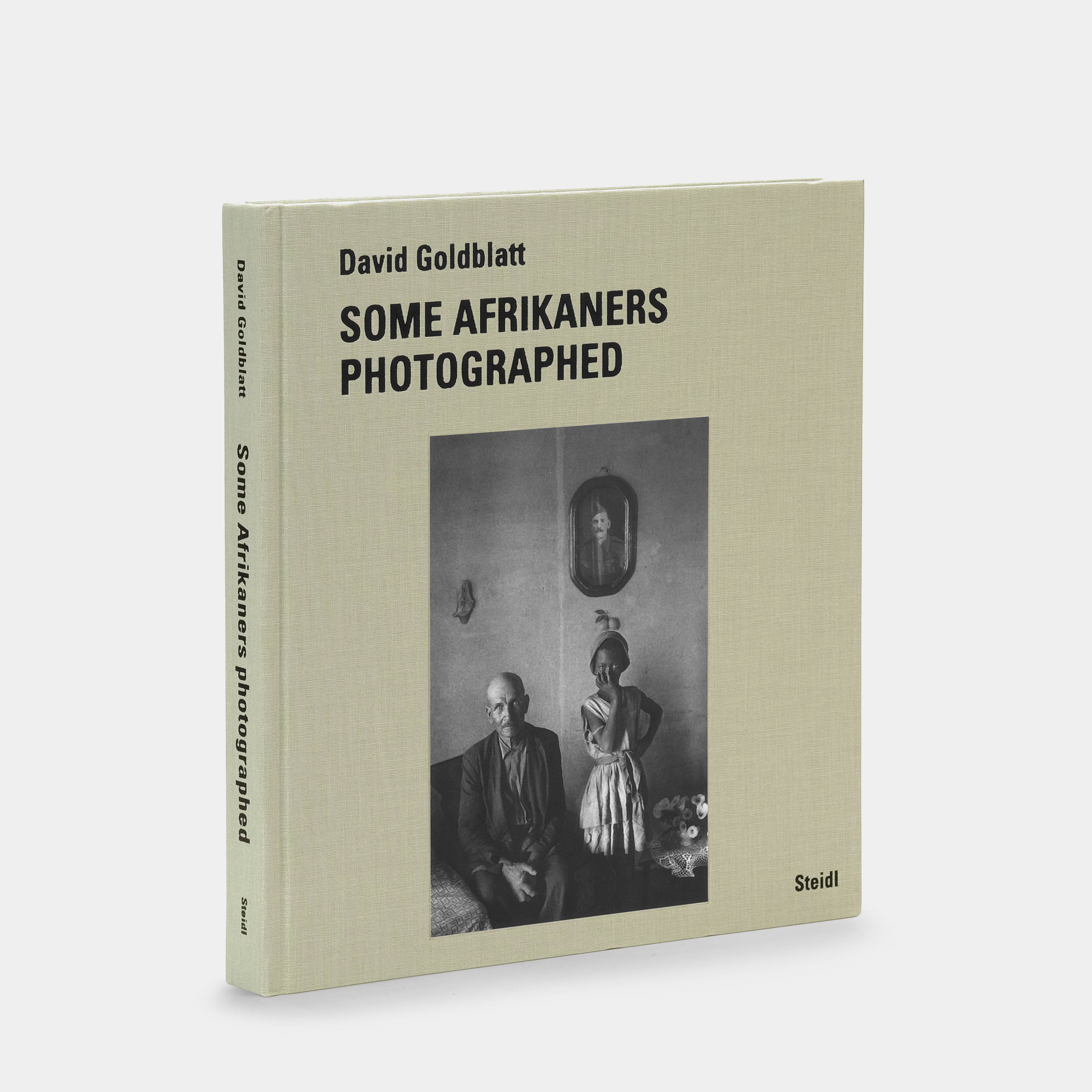 Some Afrikaners Photographed by David Goldblatt Book
