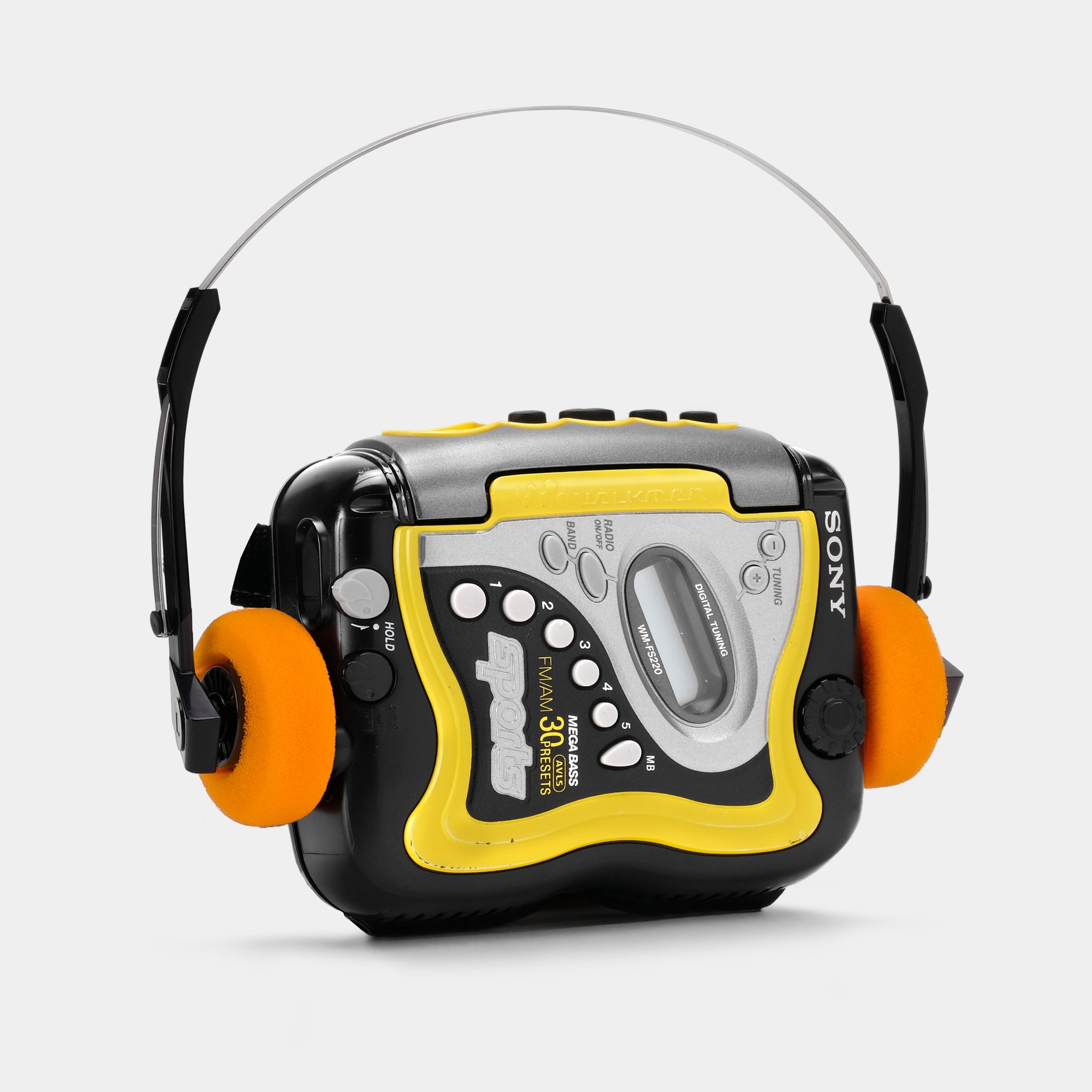 Cintura Per Walkman SONY WM-F2078, F2081, F2085 - Foto 1