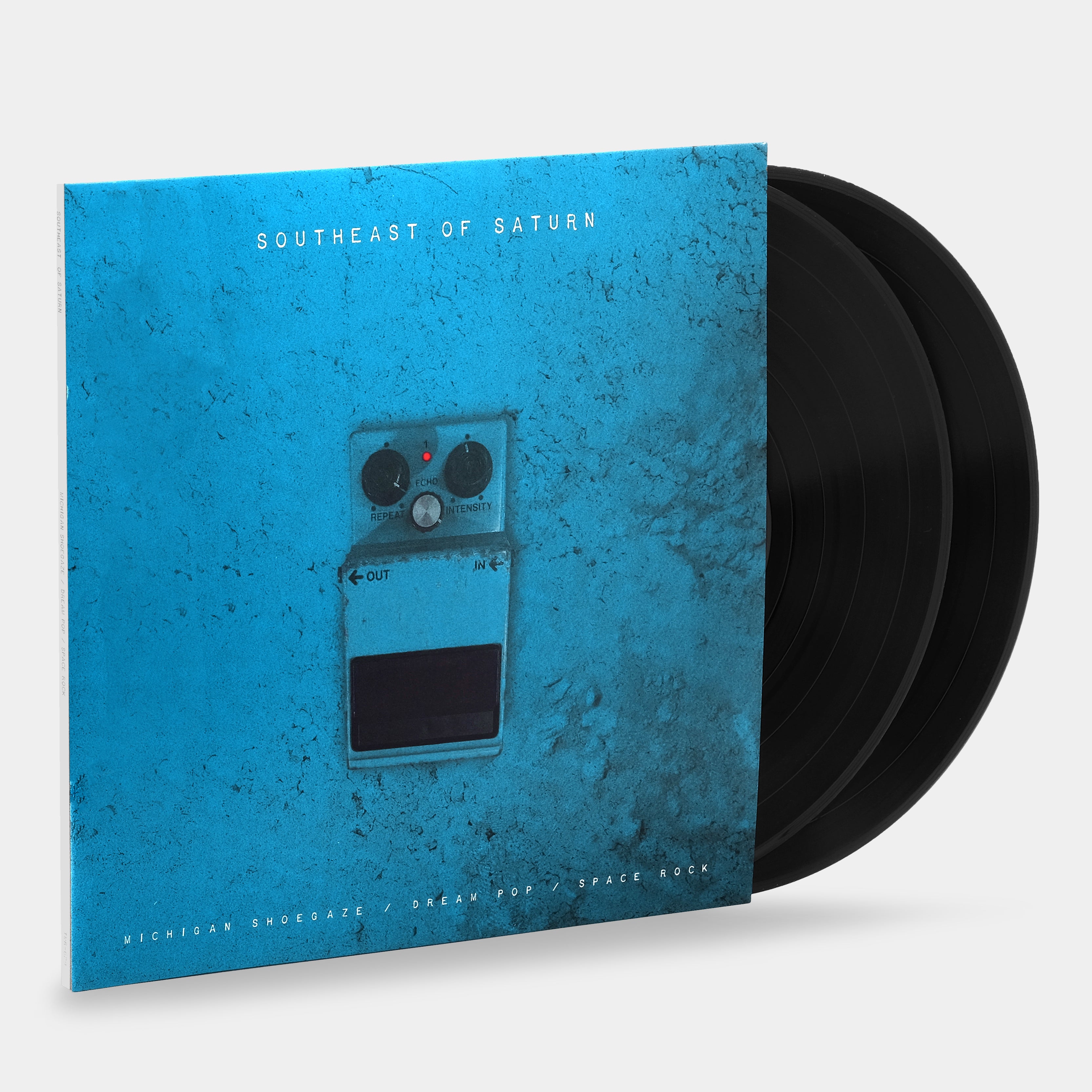 Southeast Of Saturn 2xLP Vinyl Record