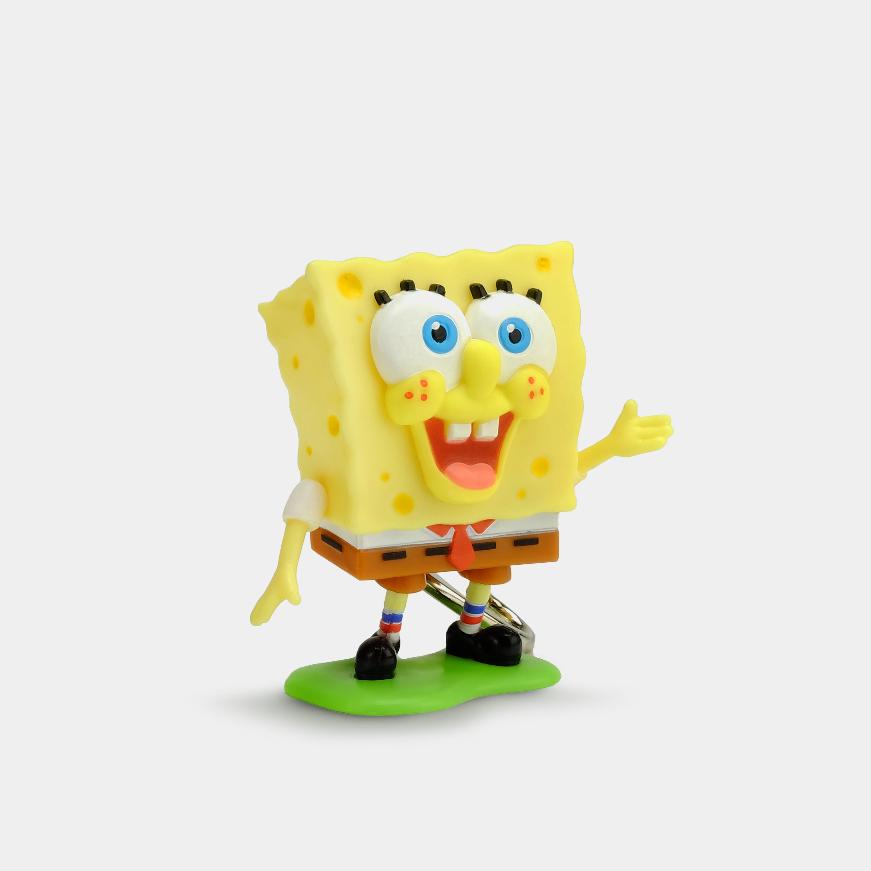 World's Coolest SpongeBob SquarePants Meme Keychain