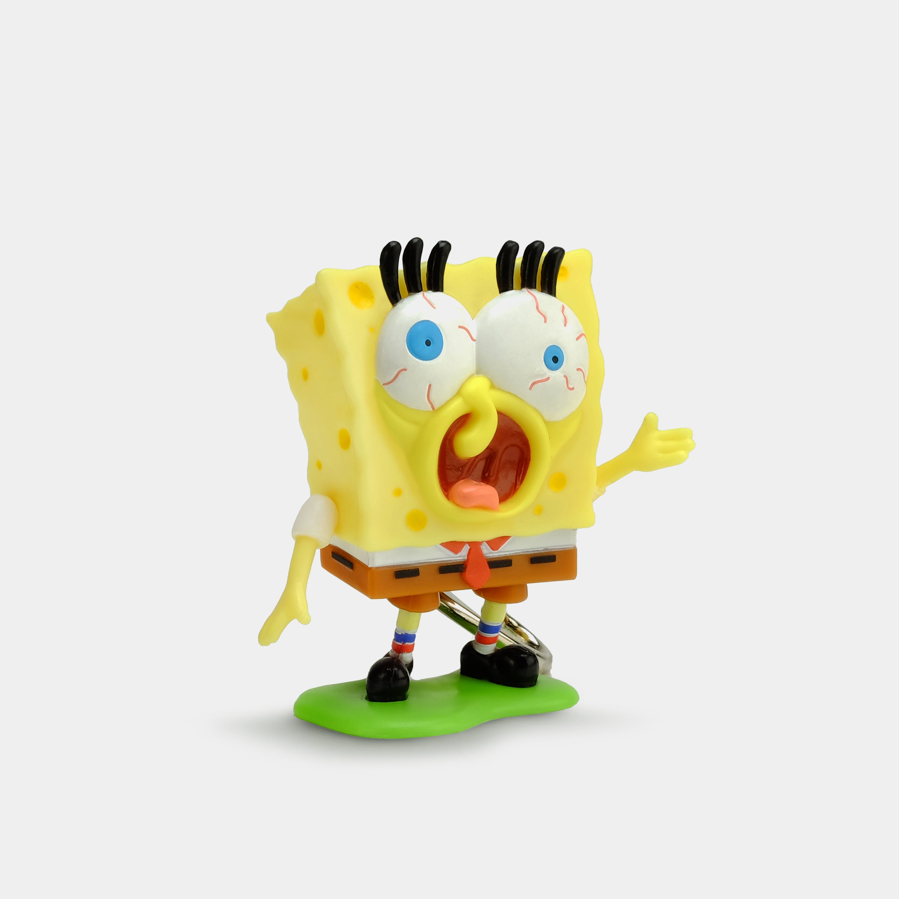 World's Coolest SpongeBob SquarePants Meme Keychain