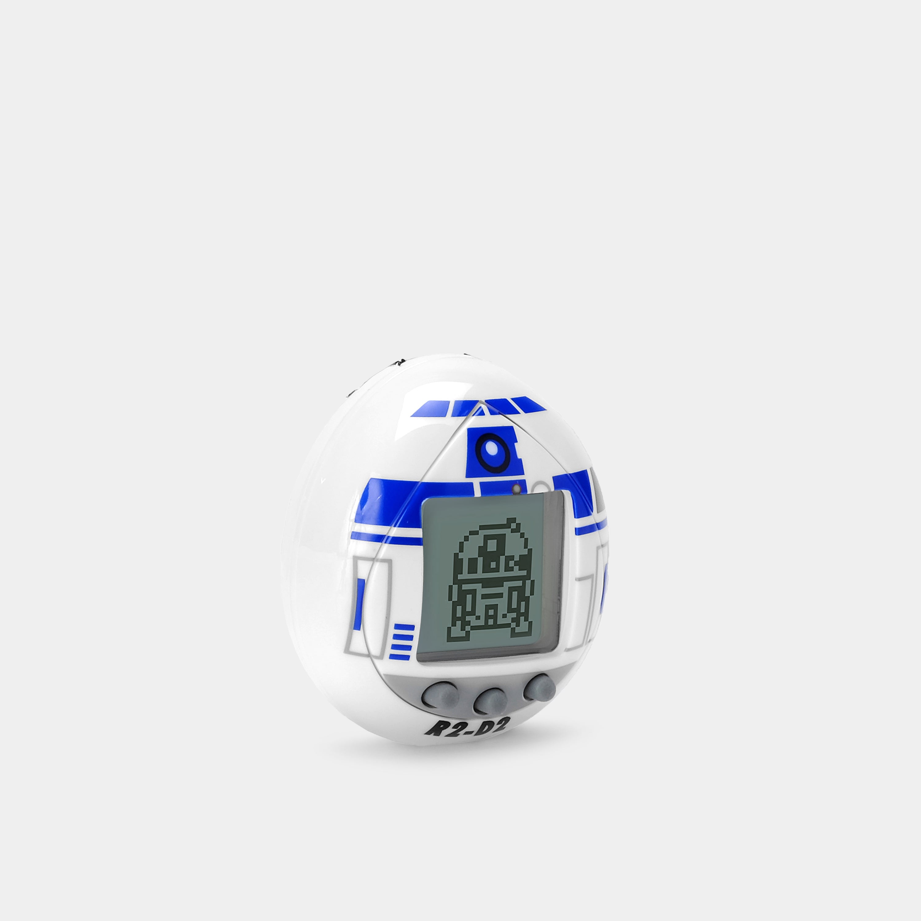 Star Wars R2-D2 White Tamagotchi