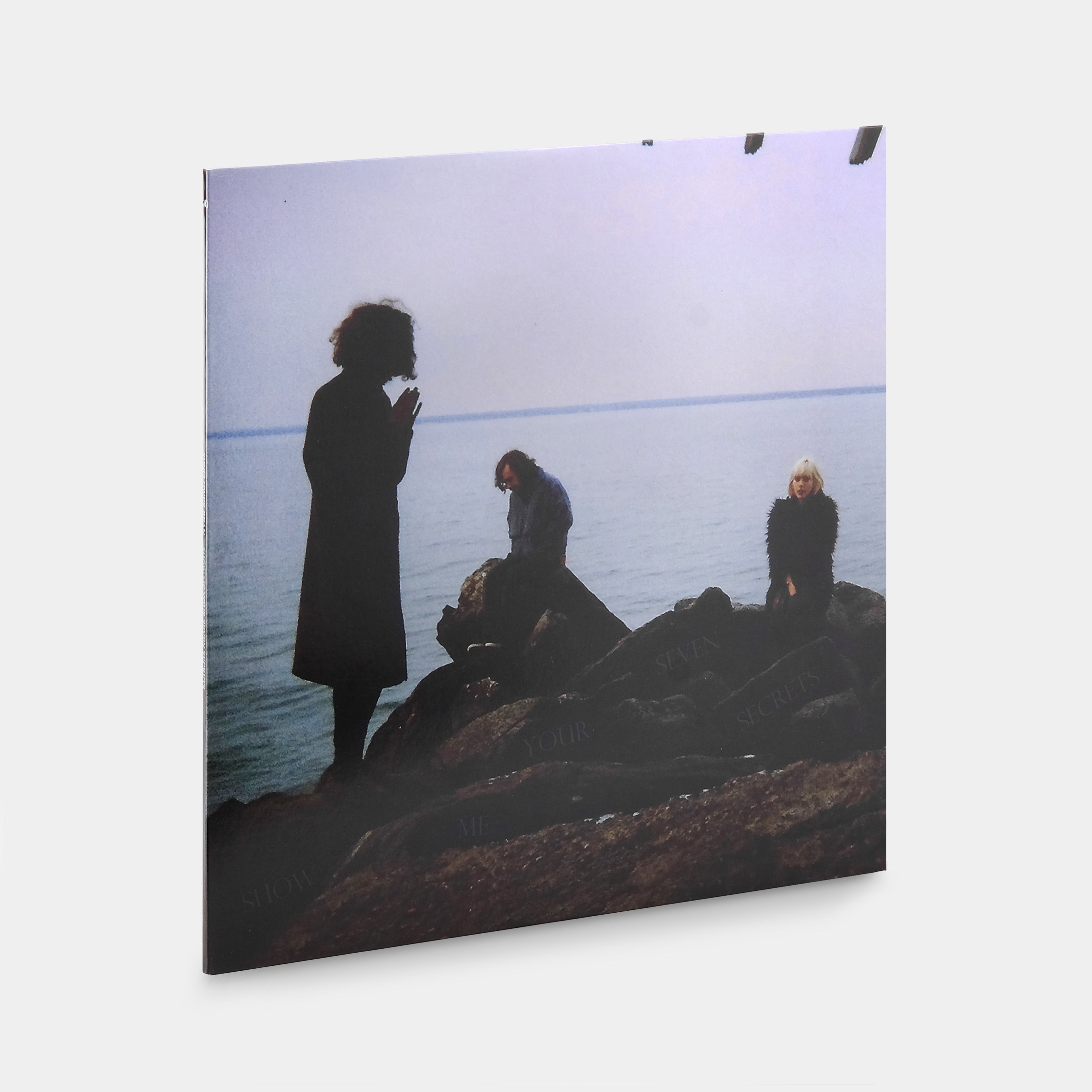 Sunflower Bean - Show Me Your Seven Secrets LP Vinyl Record