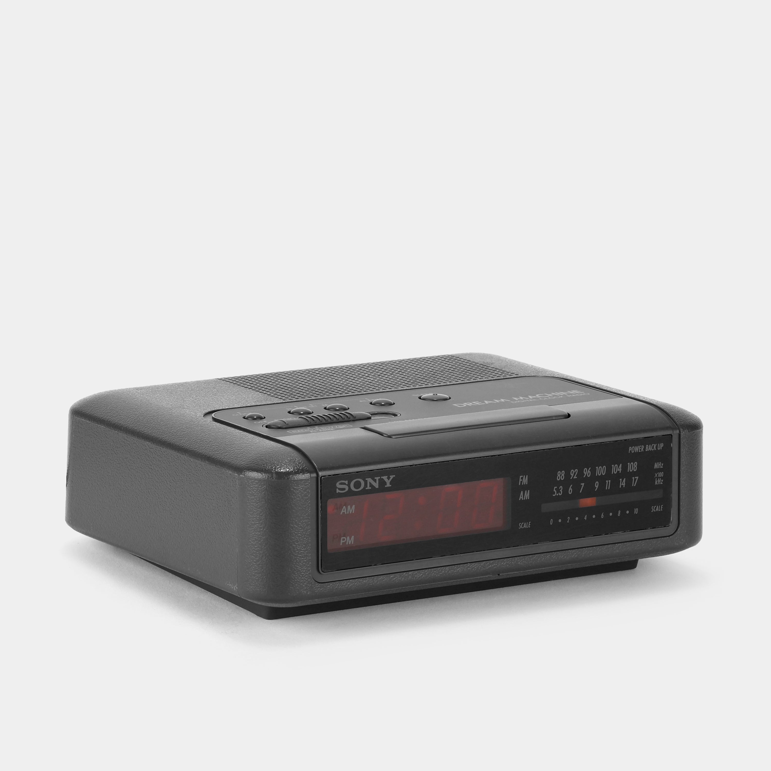 Sony Dream Machine ICF-C240 AM/FM Alarm Clock Radio
