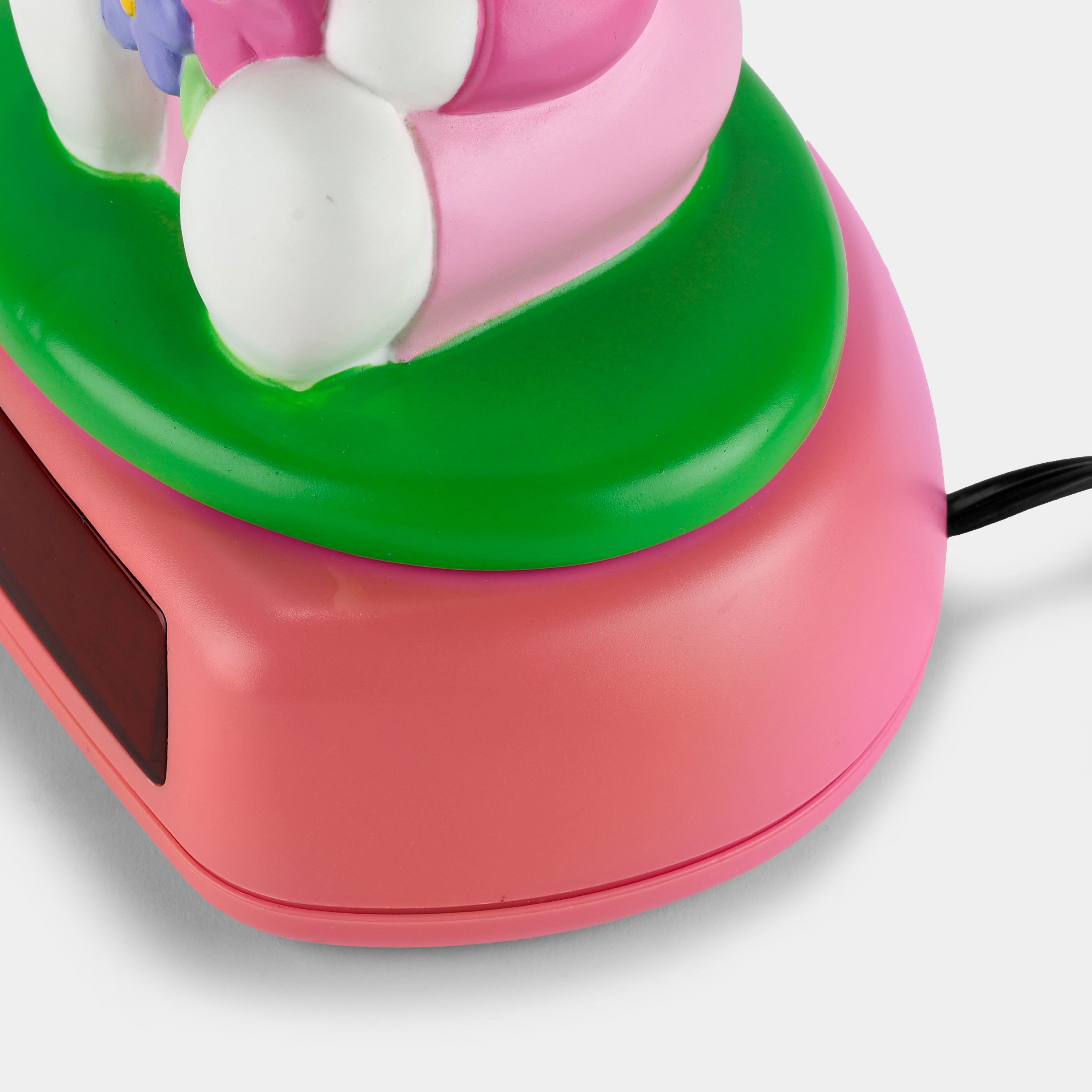 Hello Kitty NL-HKC206 Digital Alarm Clock