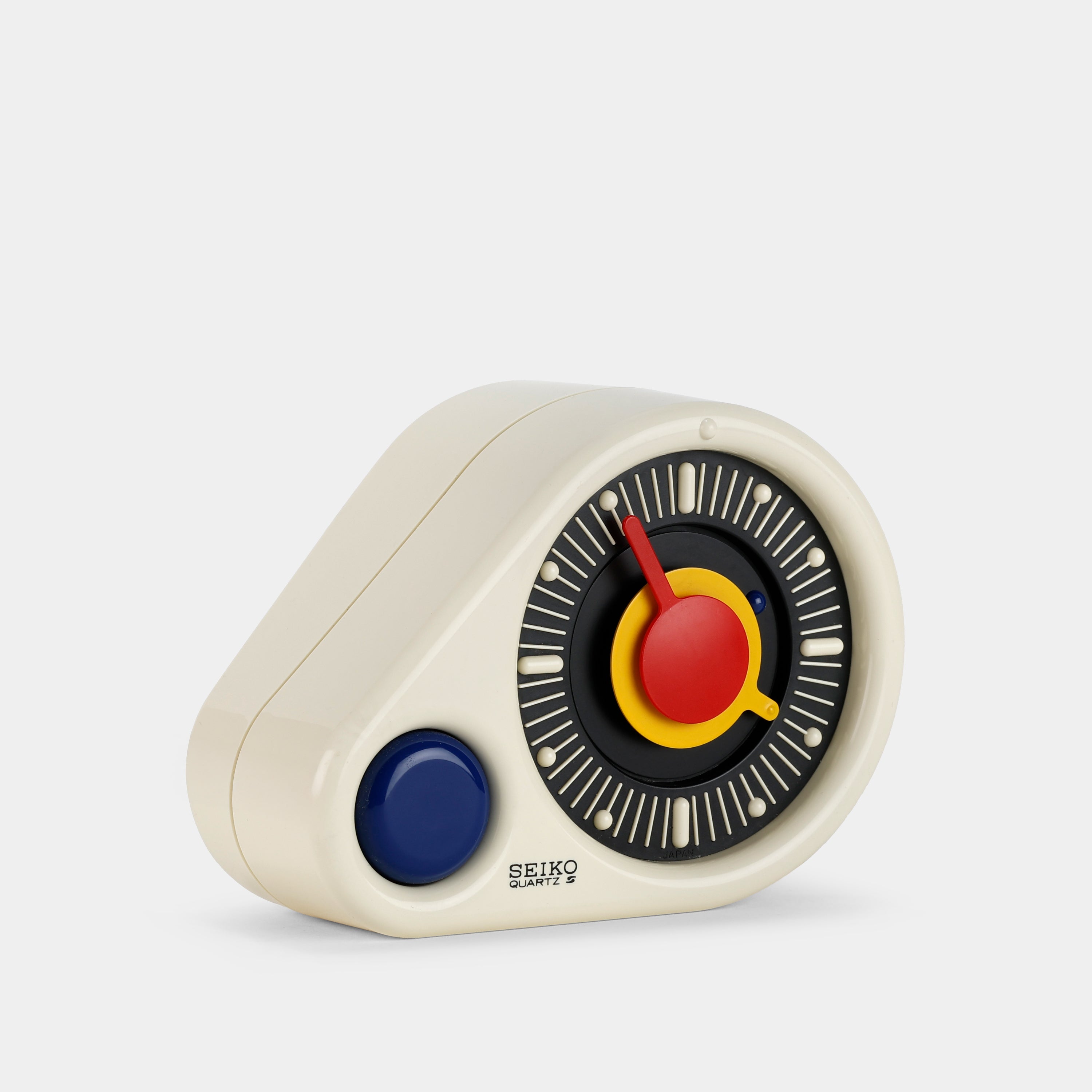 Seiko Quartz Alarm Clock