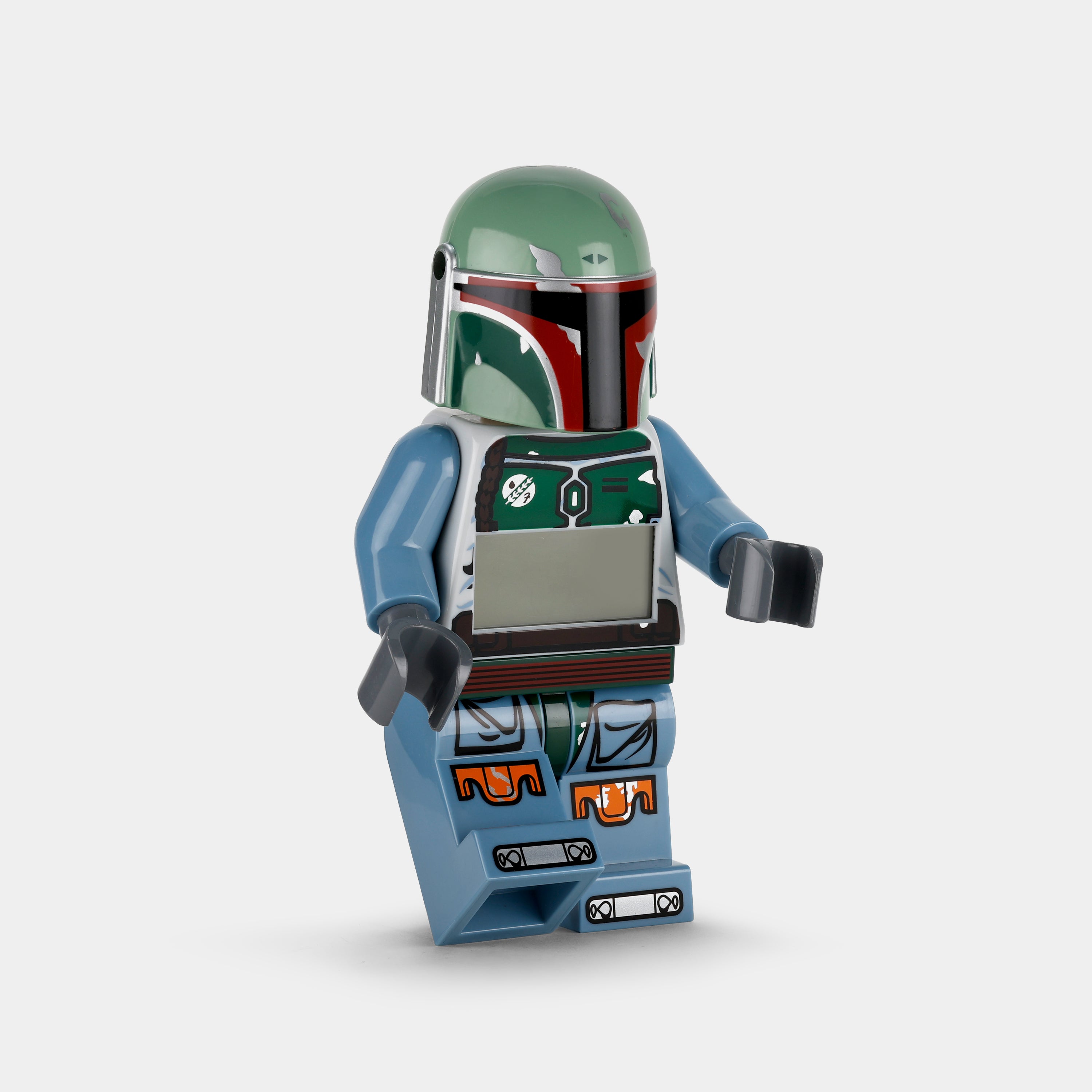 Lego Star Wars Boba Fett Alarm Clock