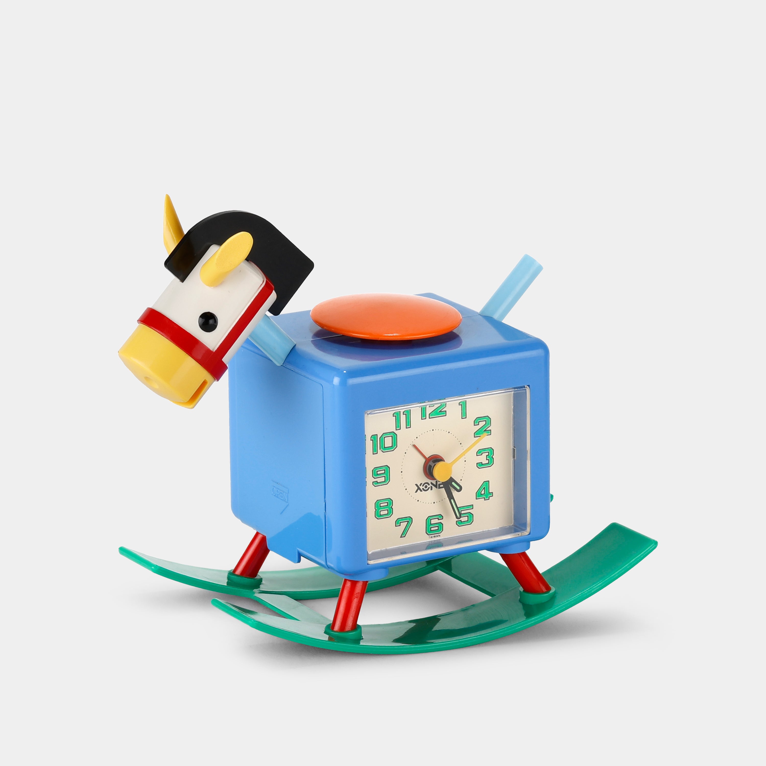 Xonex Rocking Horse Alarm Clock