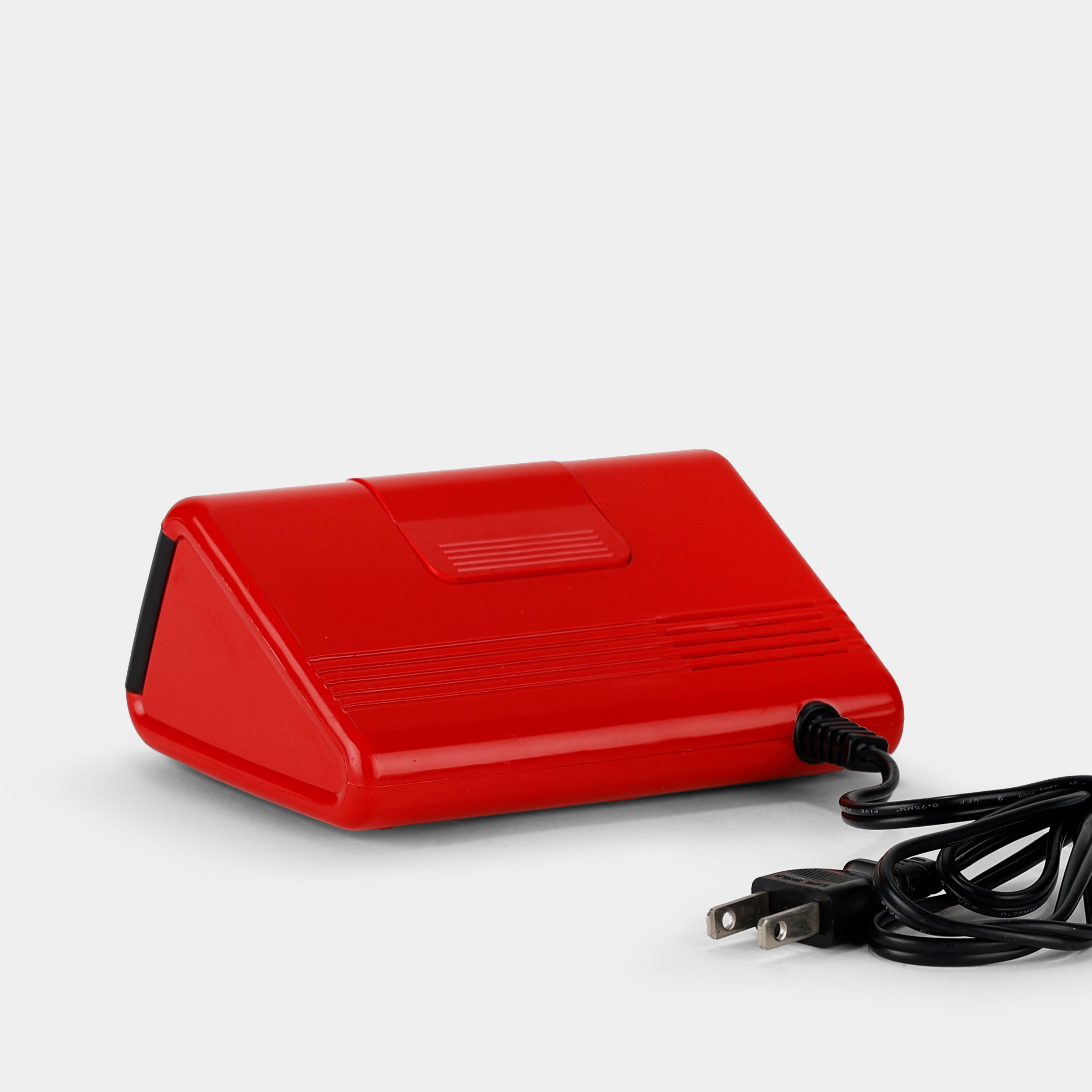 Seiko Red Digital Alarm Clock