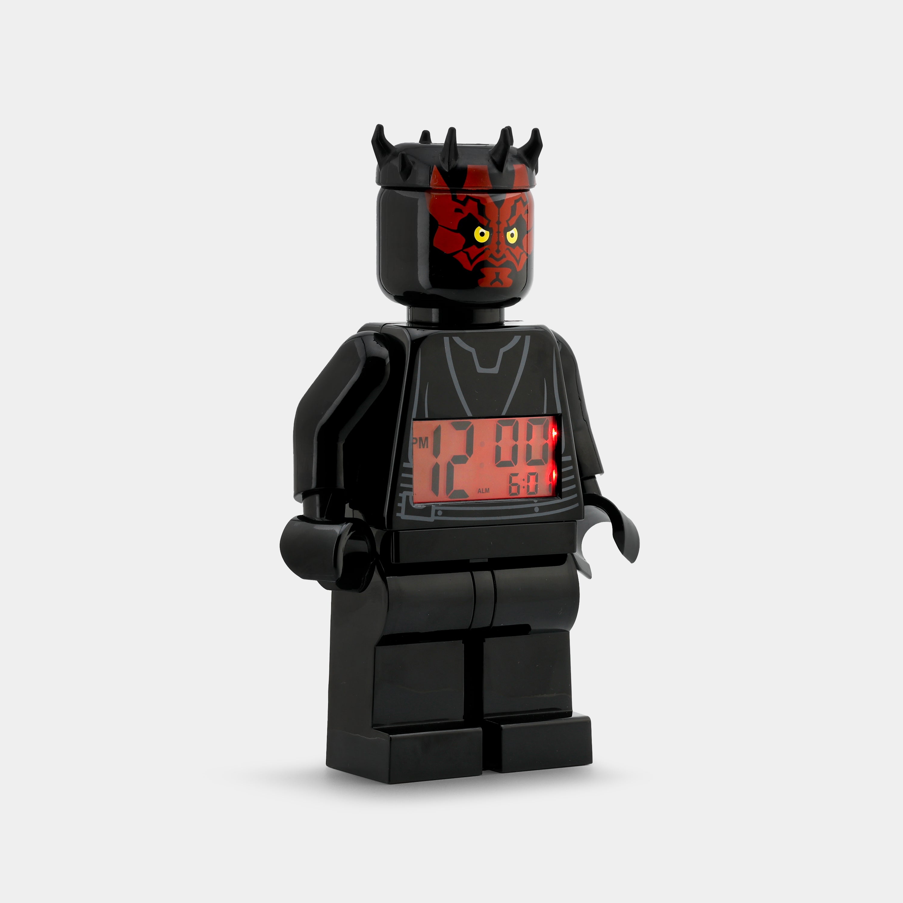 Lego Star Wars Darth Maul Alarm Clock – Retrospekt