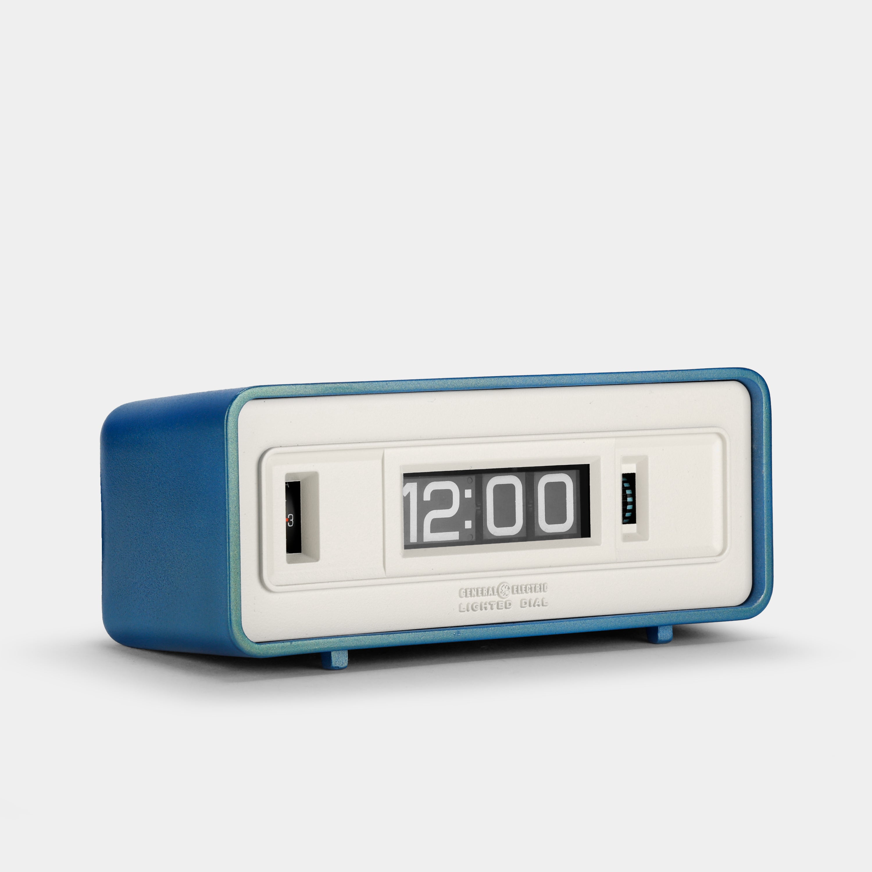 General Electric Lighted Dial Alarm Clock – Retrospekt