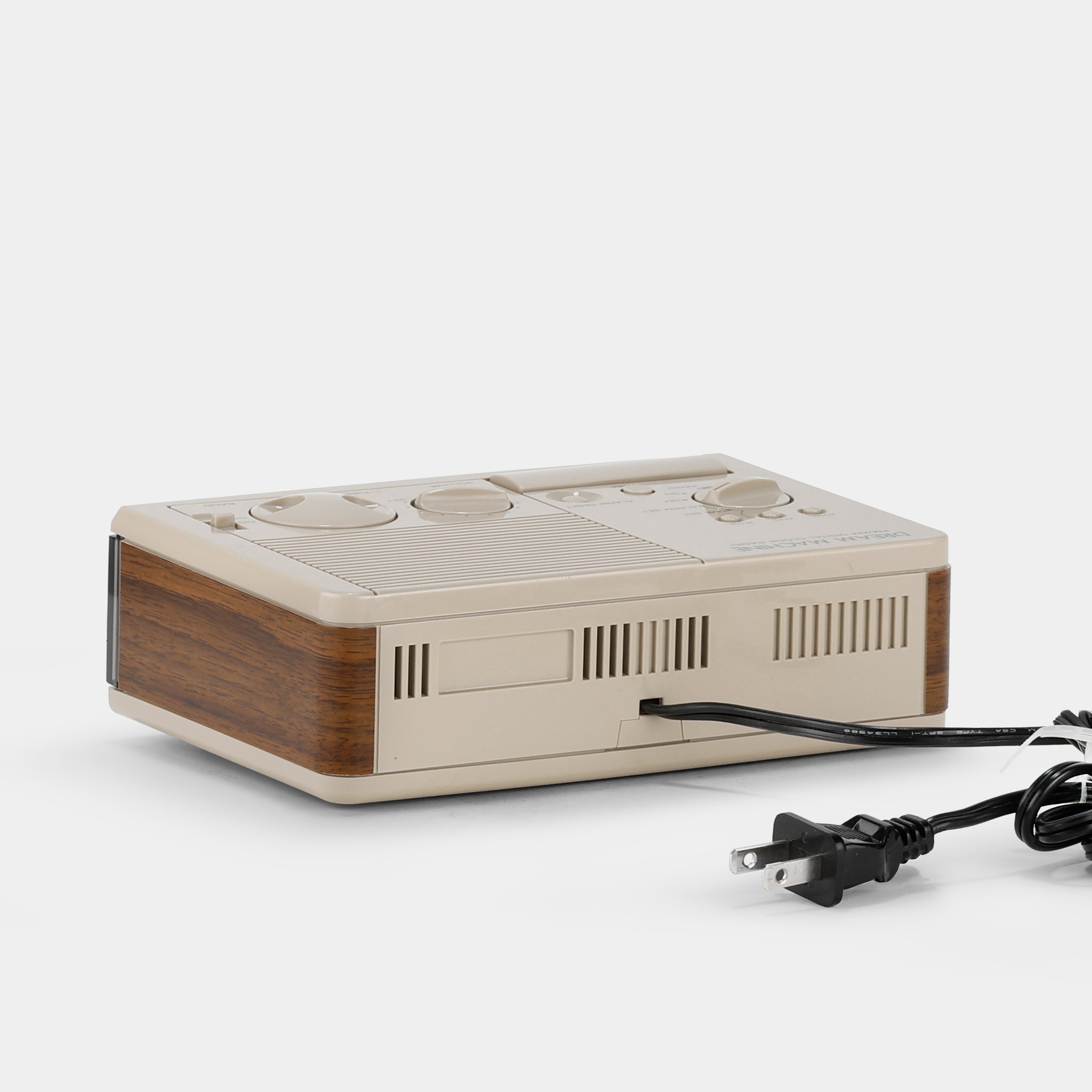 Sony Dream Machine ICF-C3W Alarm Clock Radio