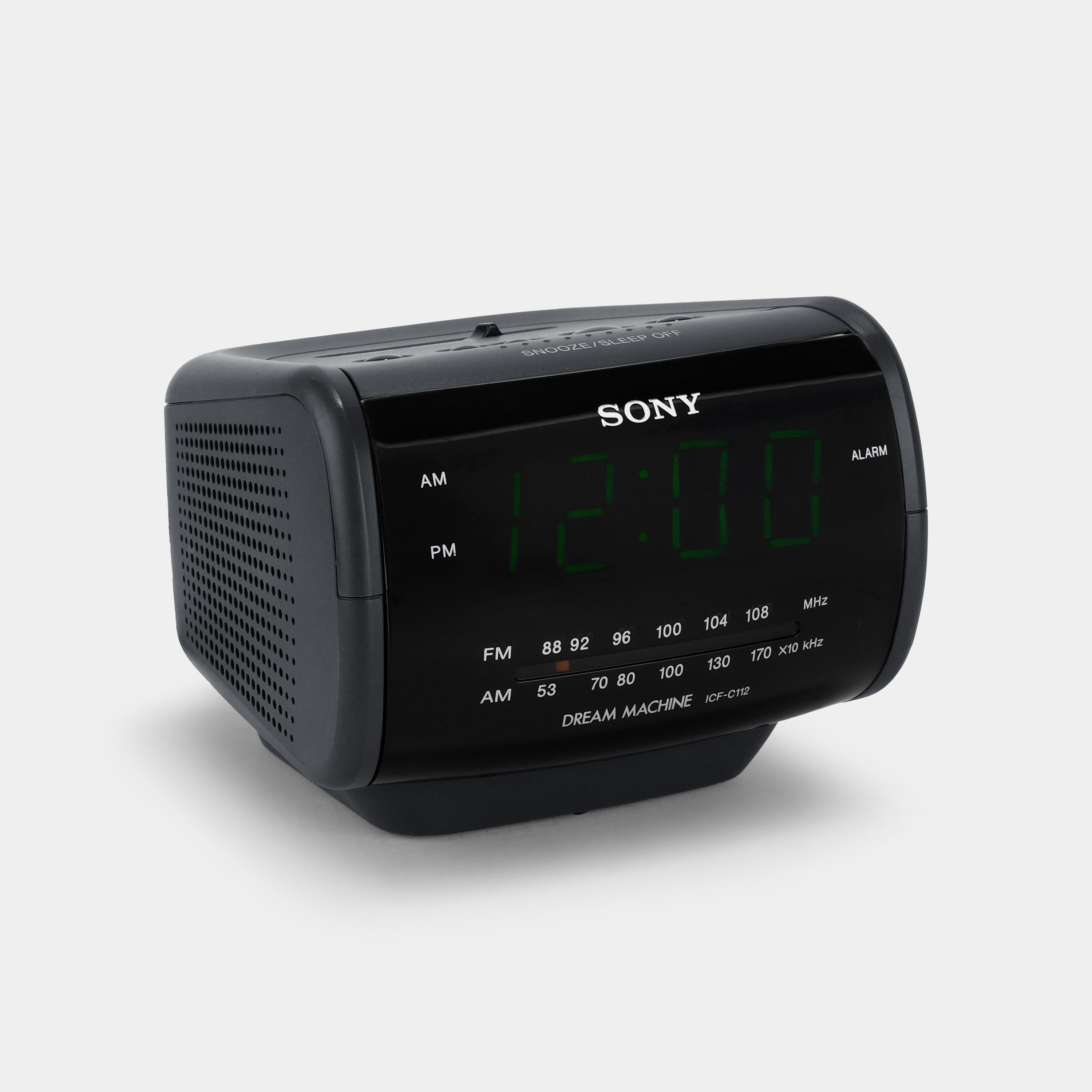 Sony Dream Machine ICF-C112 Radio Alarm Clock