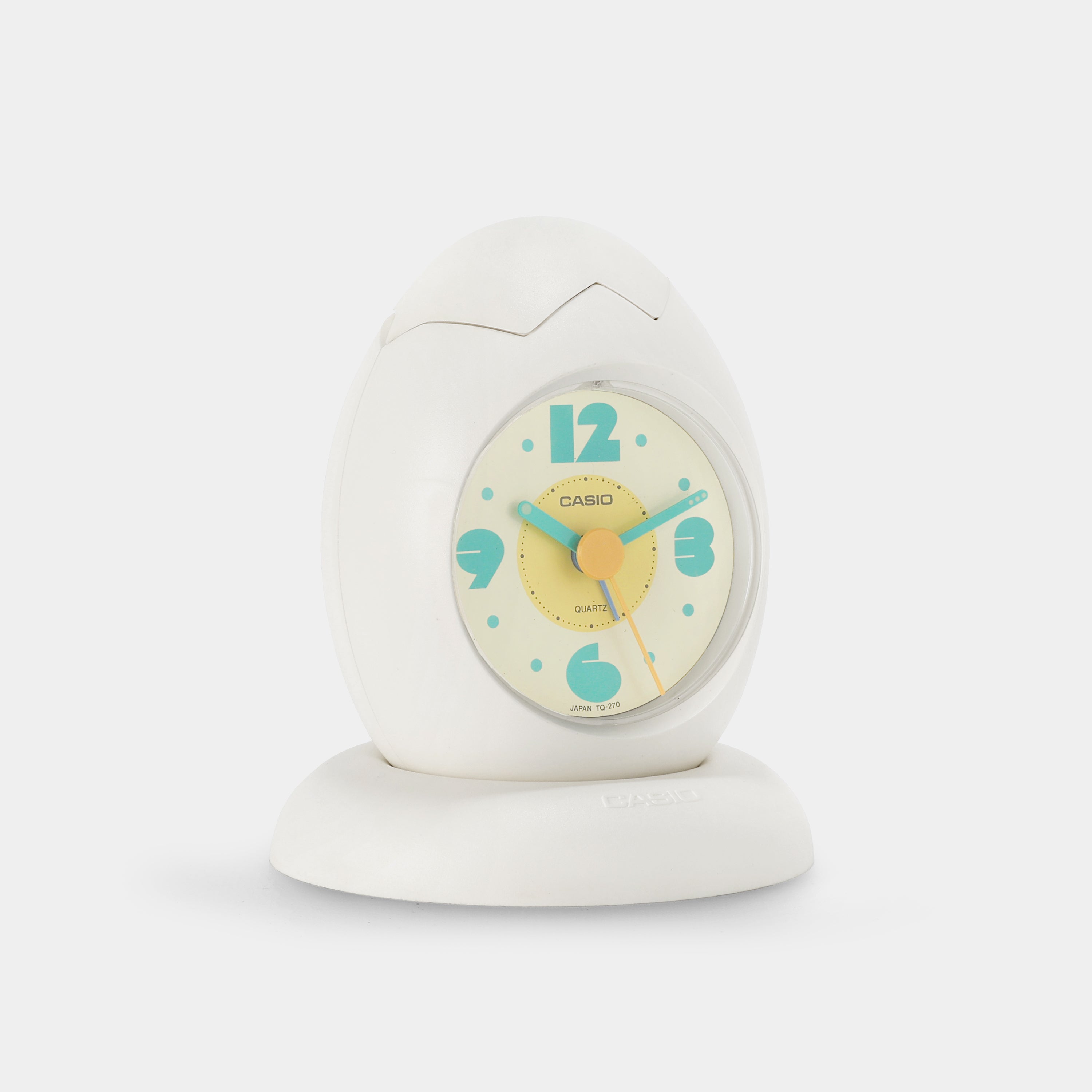 Casio TQ-270 Egg Alarm Clock