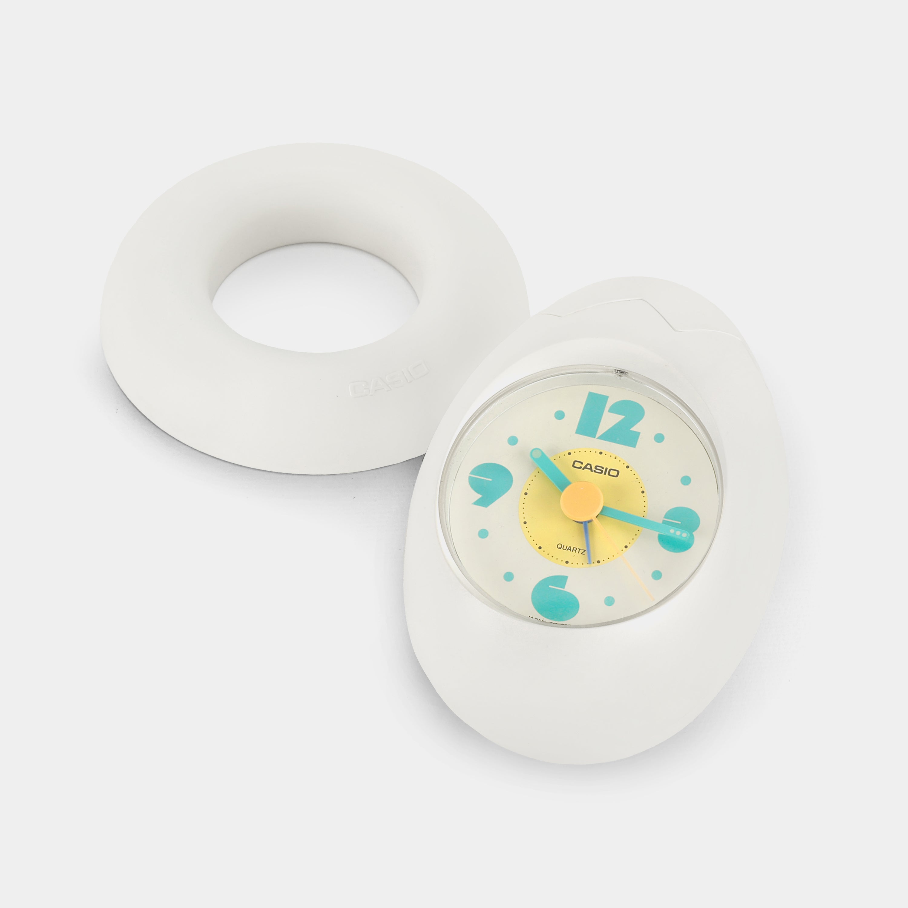 Casio TQ-270 Egg Alarm Clock
