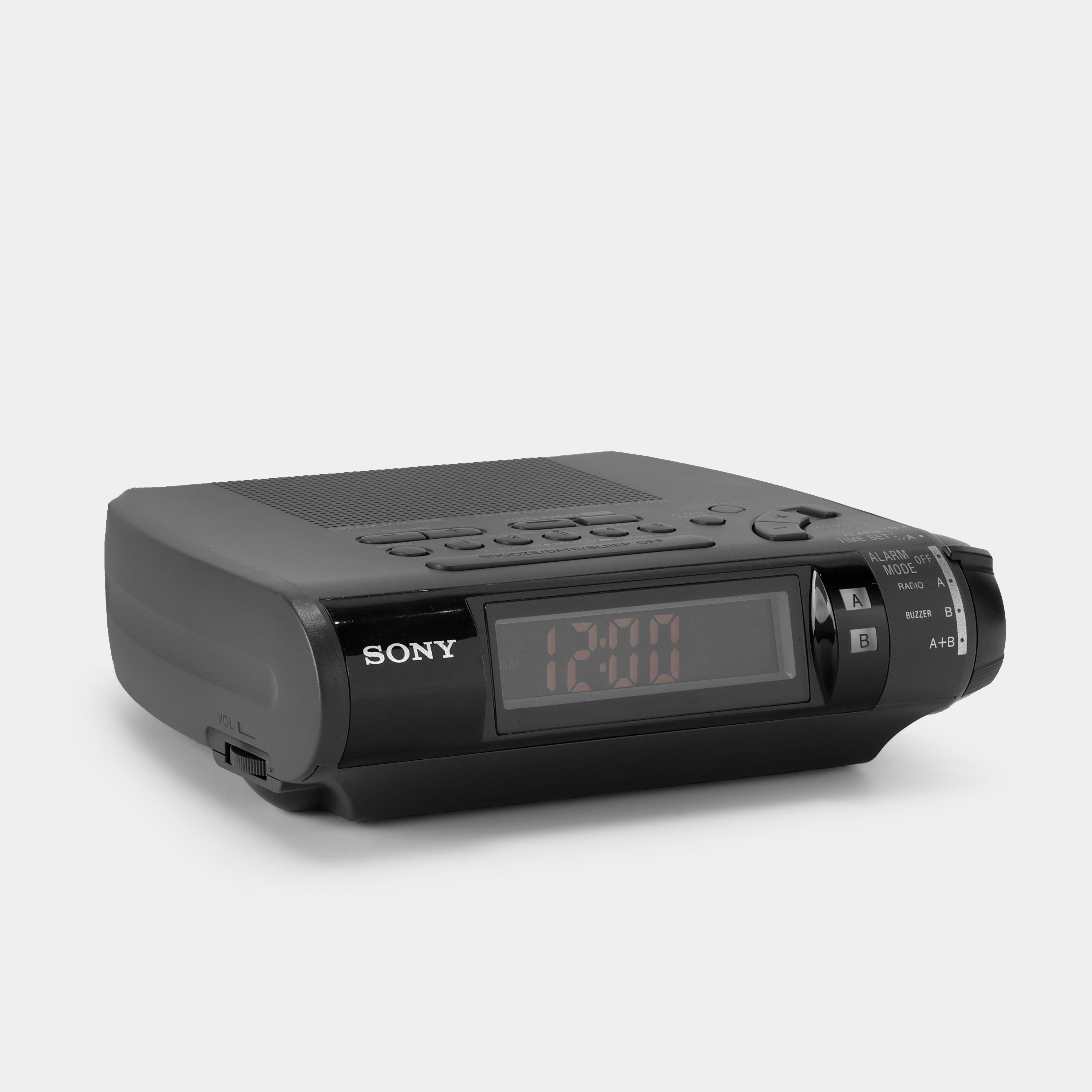 Sony Dream Machine ICF-C253 Alarm Clock Radio