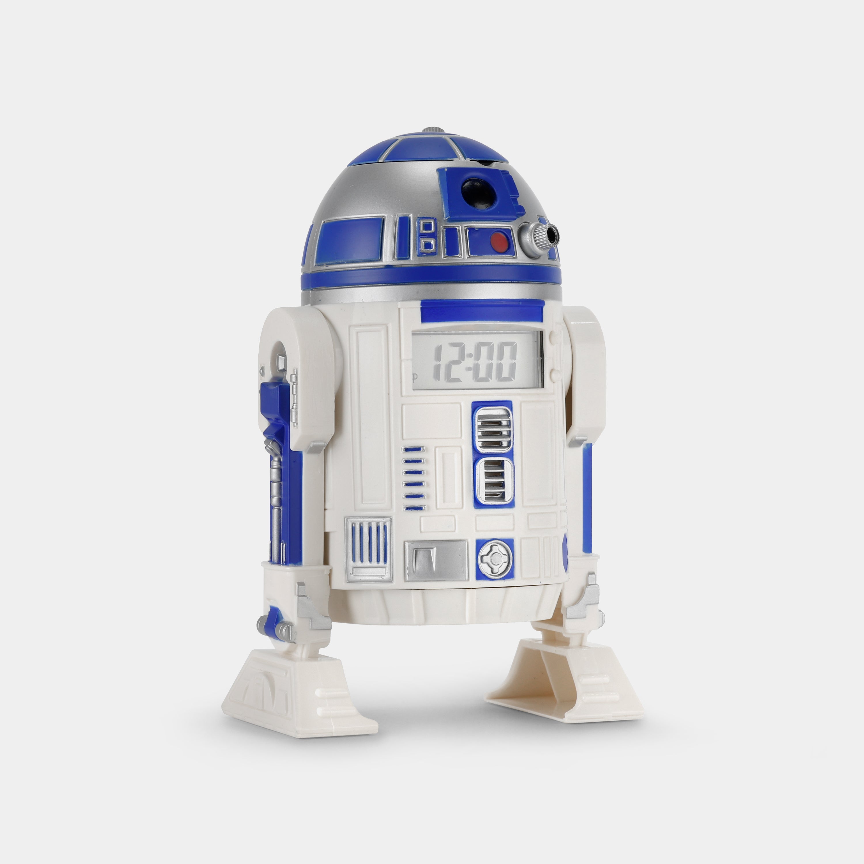 Star Wars Pepsi Collectible R2-D2 Projector Alarm Clock