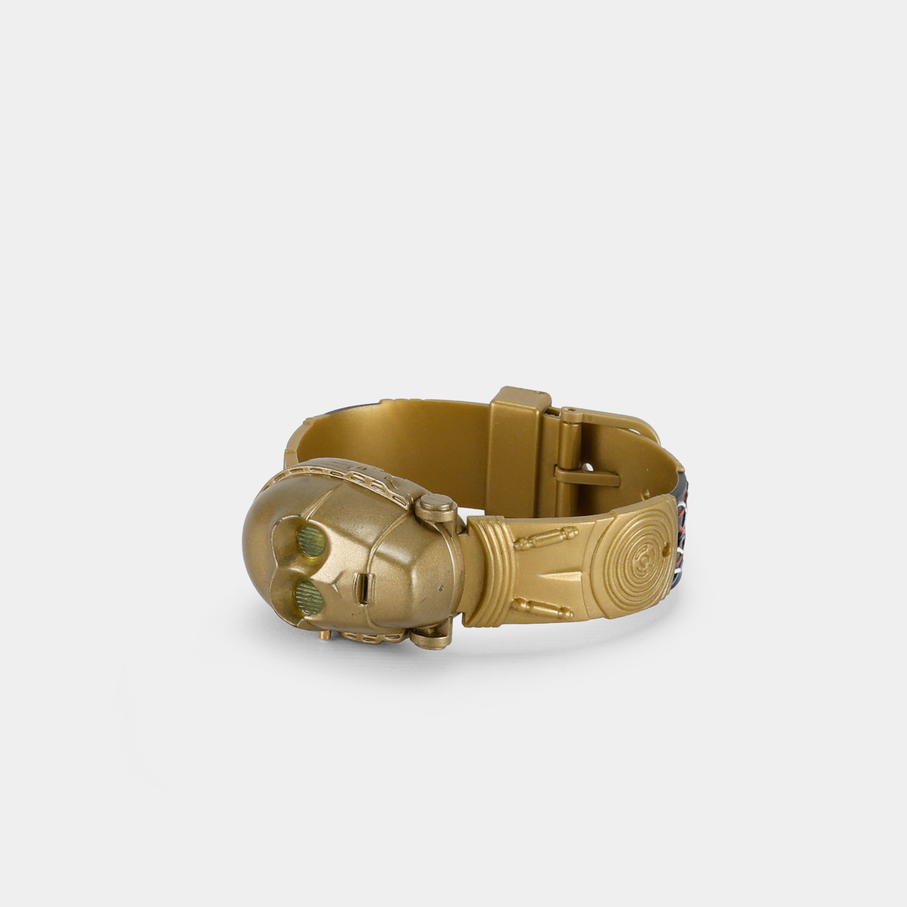 Star Wars Gold C-3PO Wristwatch