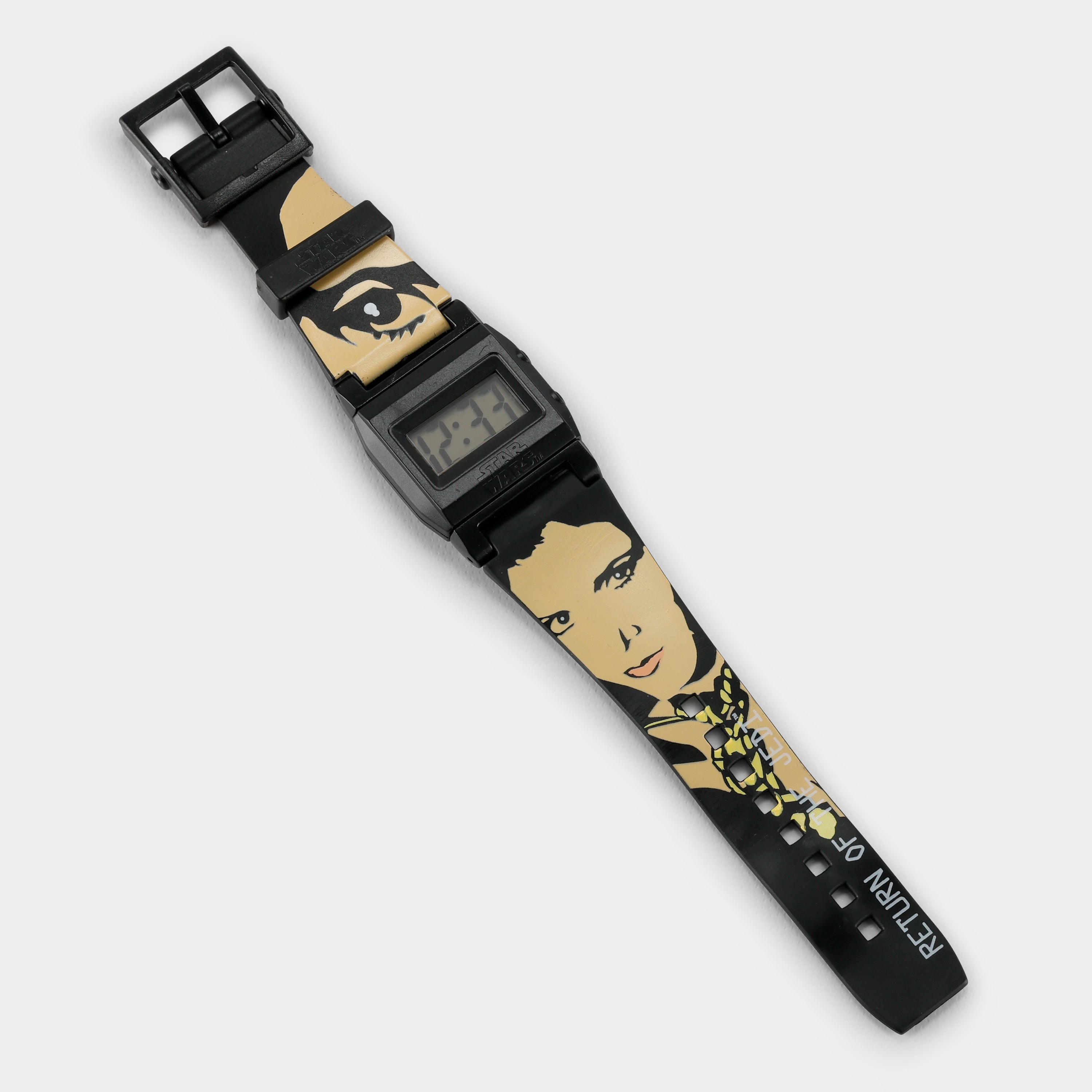 Star Wars Return of the Jedi Burger King Wristwatch