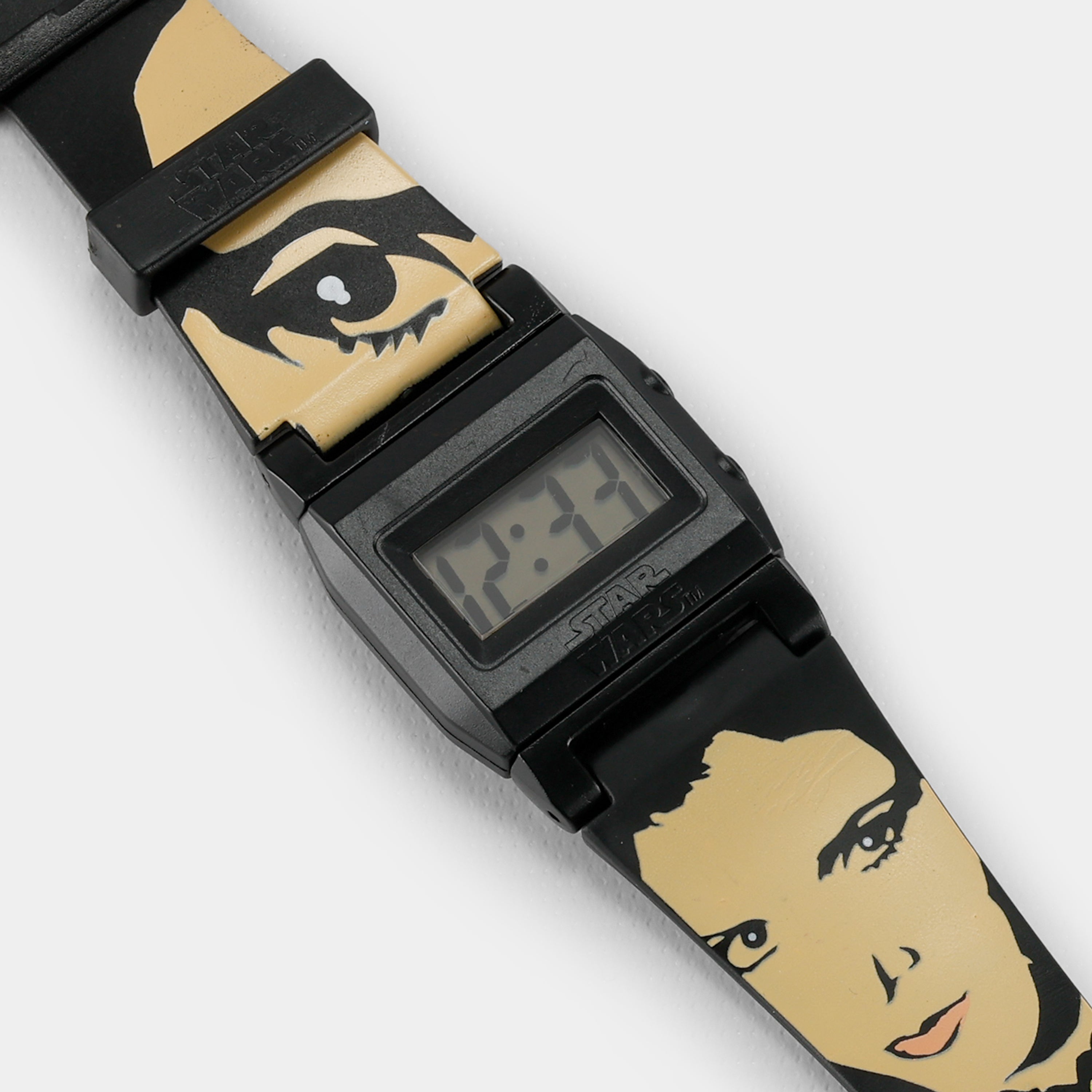 Star Wars Return of the Jedi Burger King Wristwatch