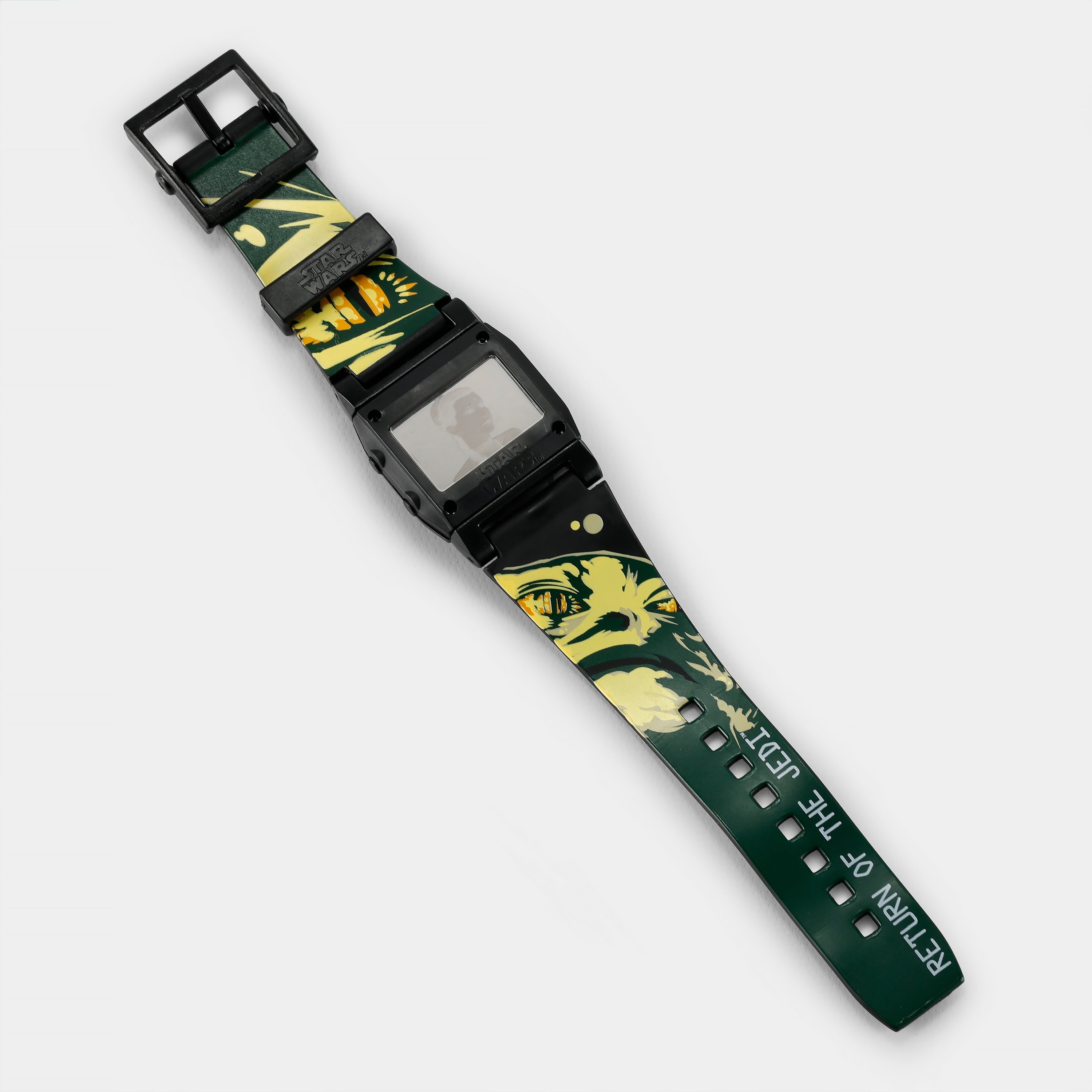 Star Wars Return of the Jedi Burger King Wristwatch