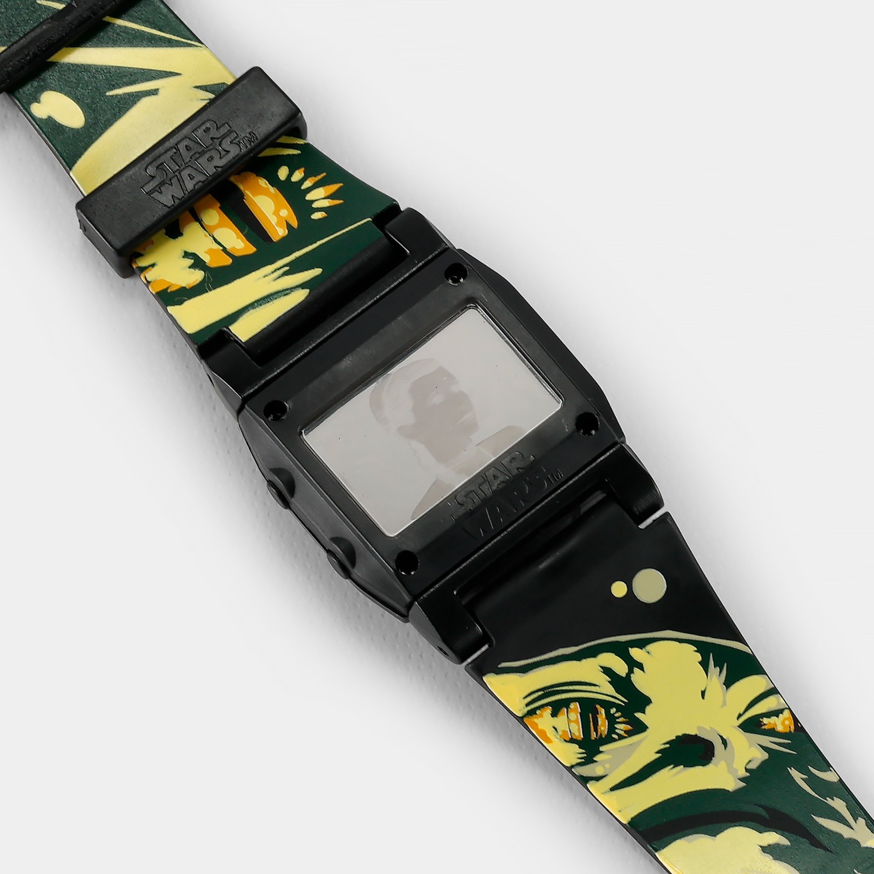 Star Wars Return of the Jedi Burger King Wristwatch
