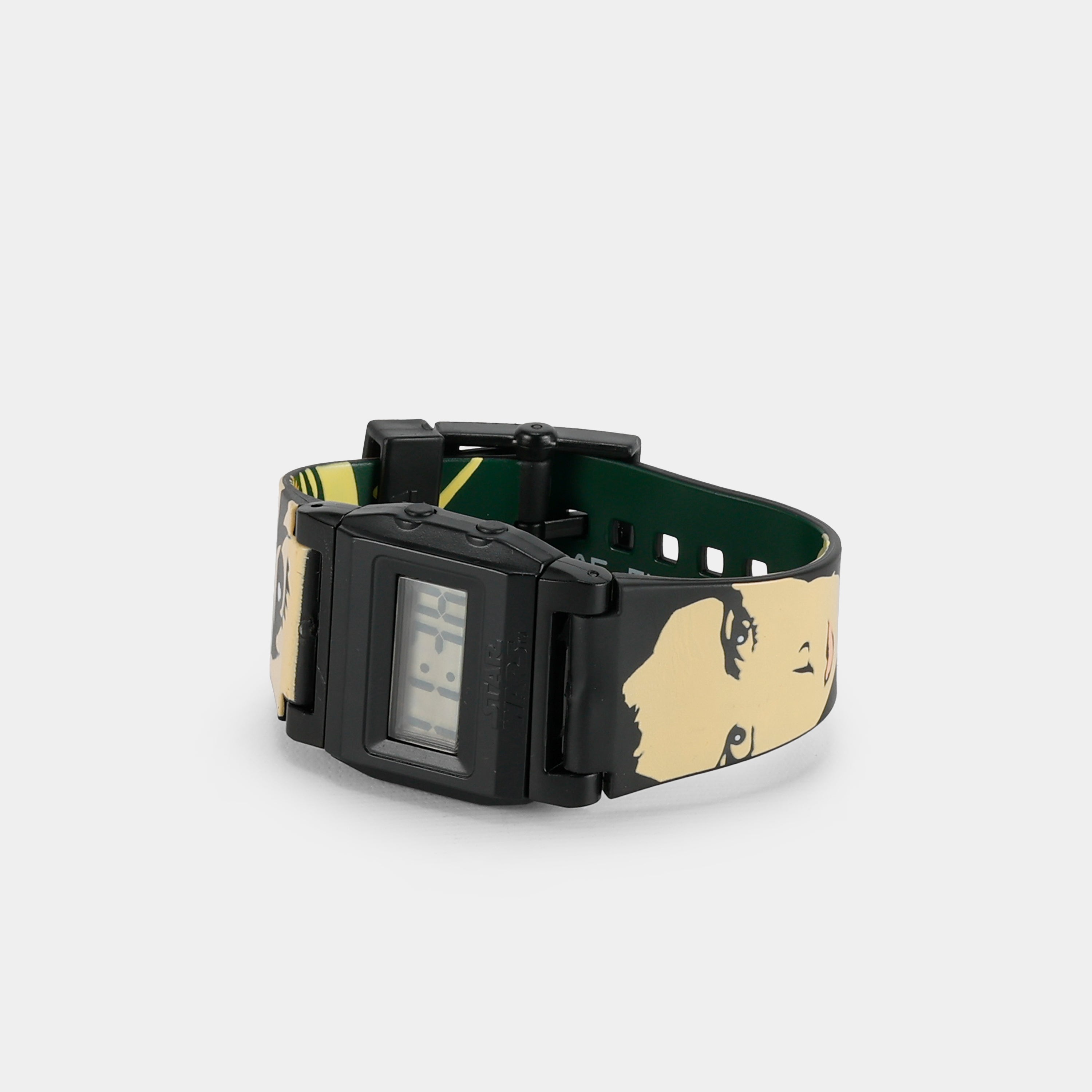 Star Wars Return of the Jedi Burger King Wristwatch