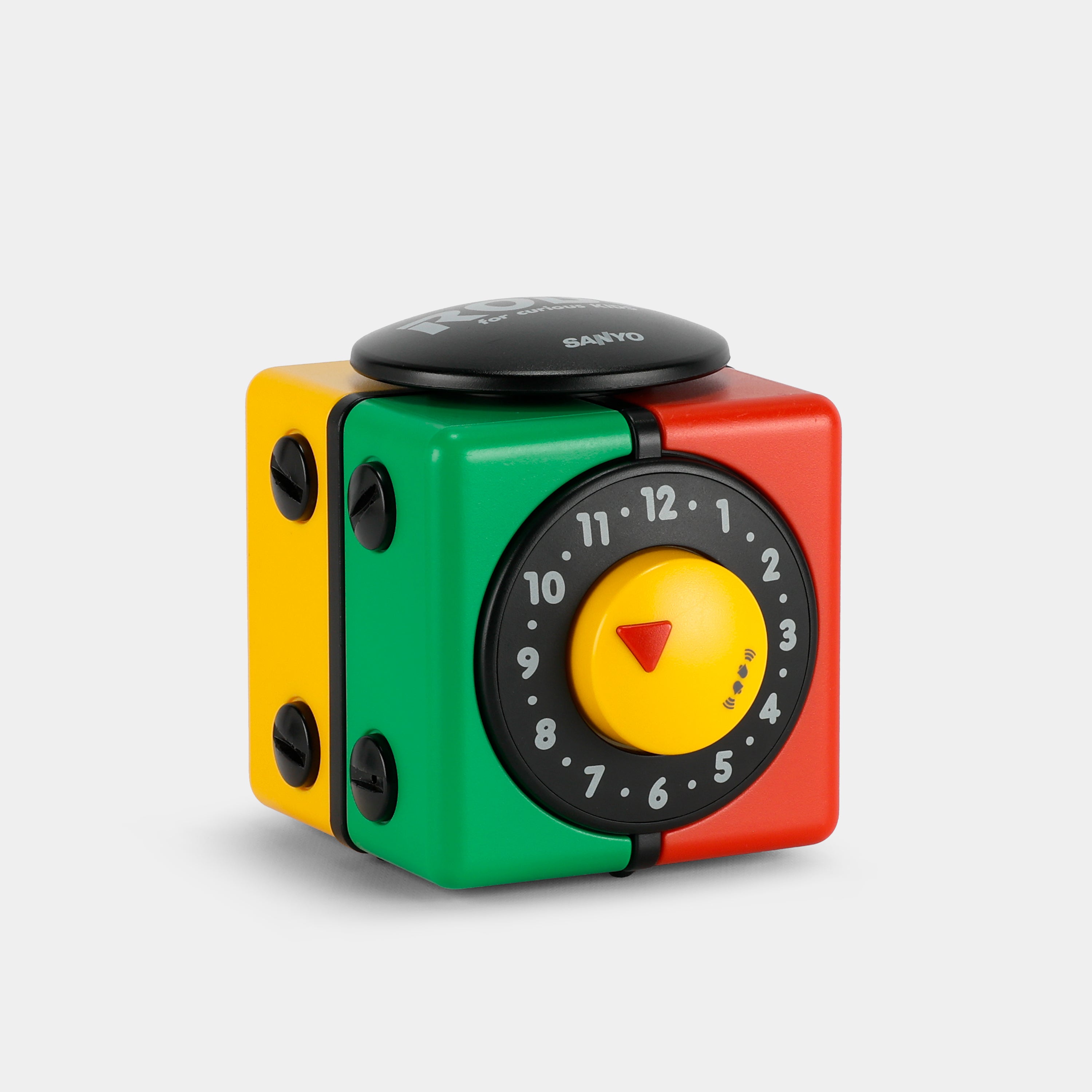Sanyo ROBO-02 Alarm Clock