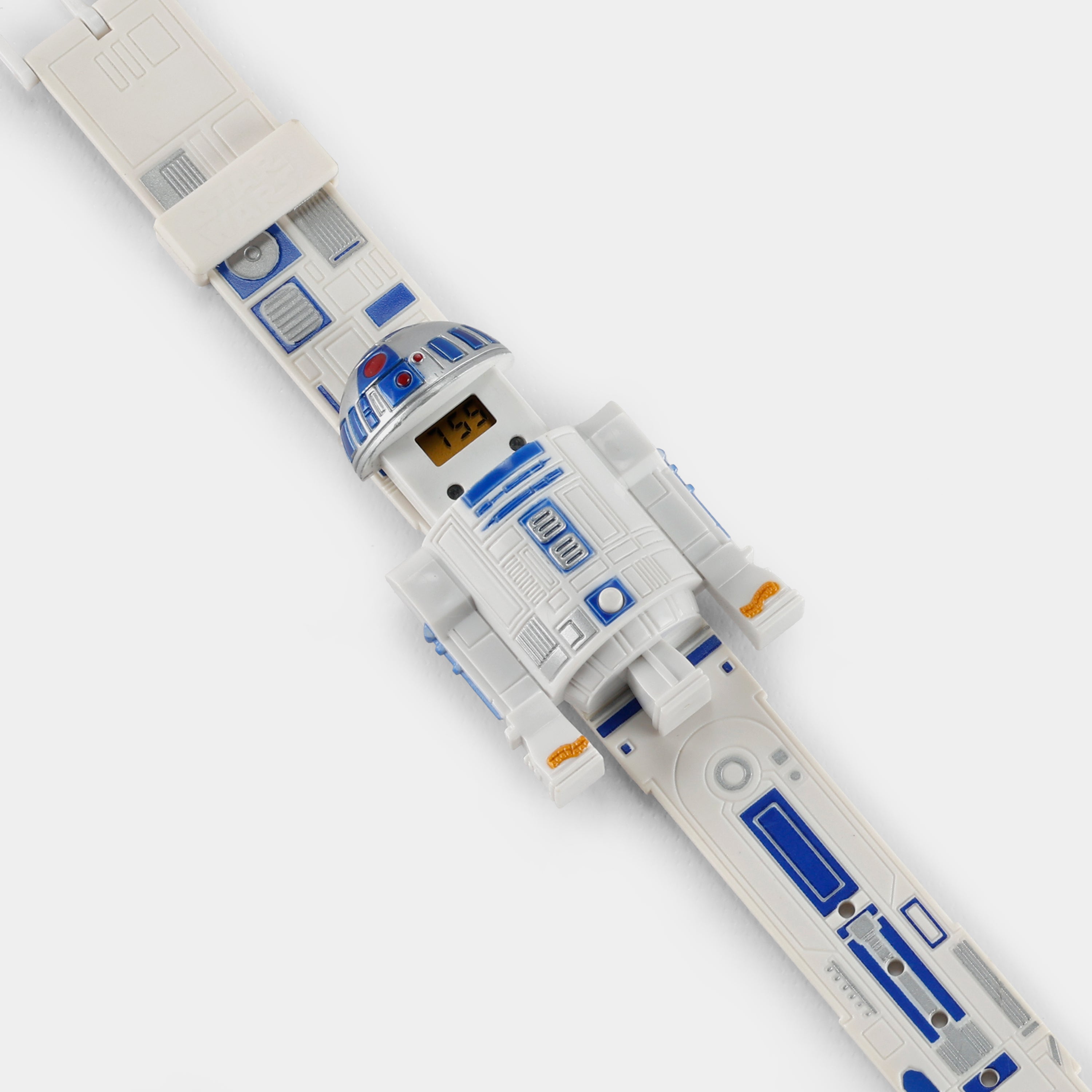 Star Wars R2-D2 Digital Wristwatch