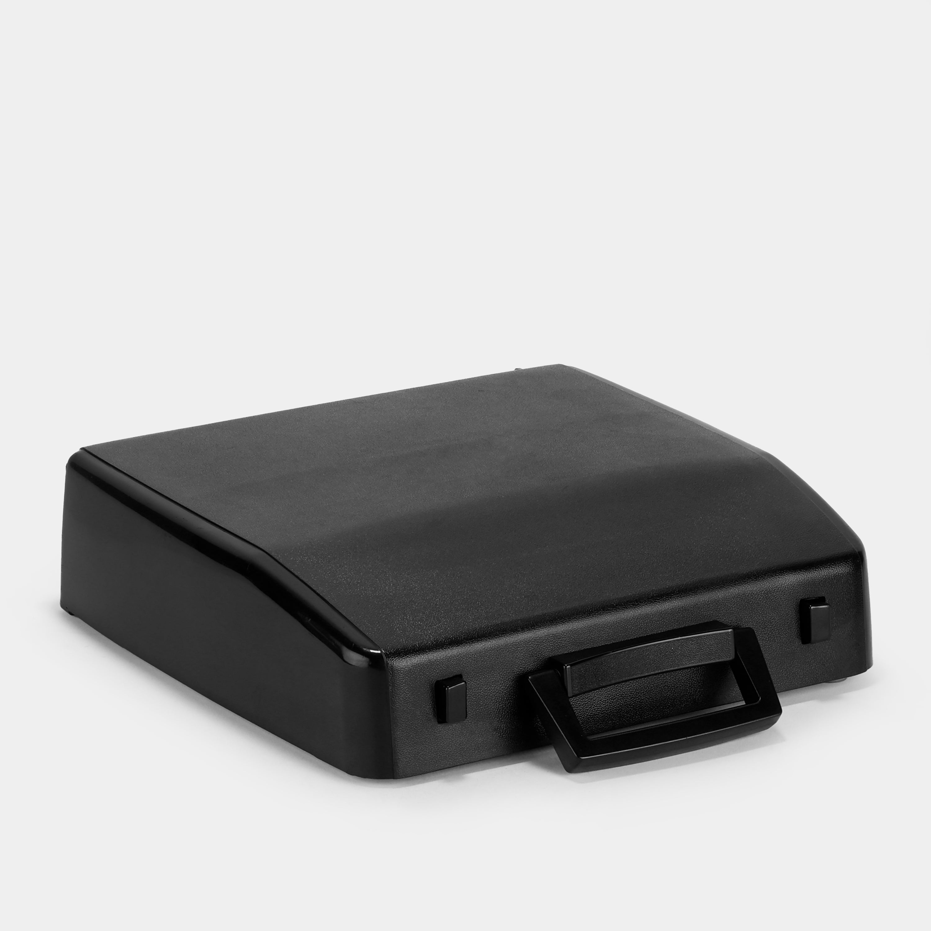 Brother Charger 11 Blue Manual Typewriter and Case