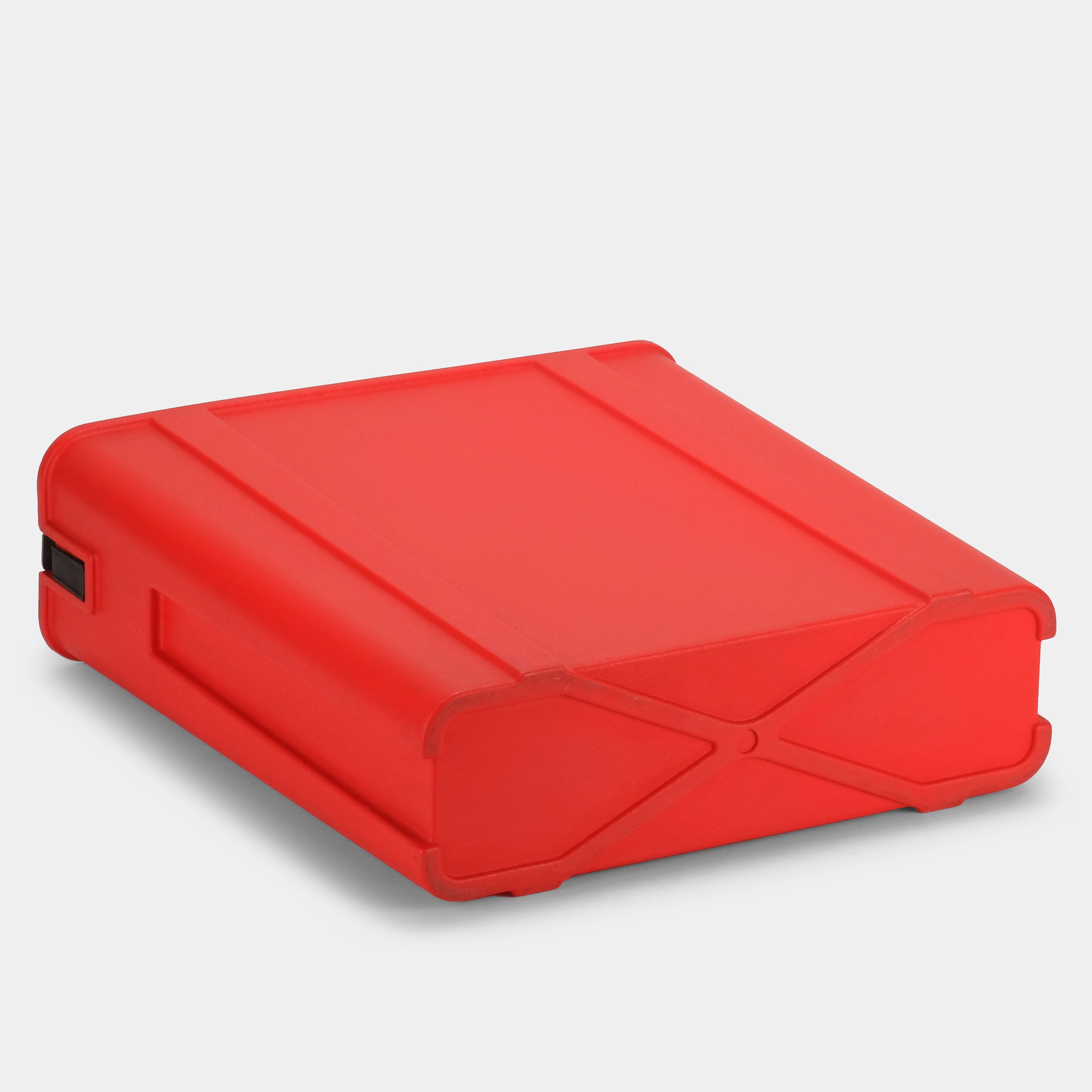 Olivetti Valentine S Red Manual Typewriter and Case