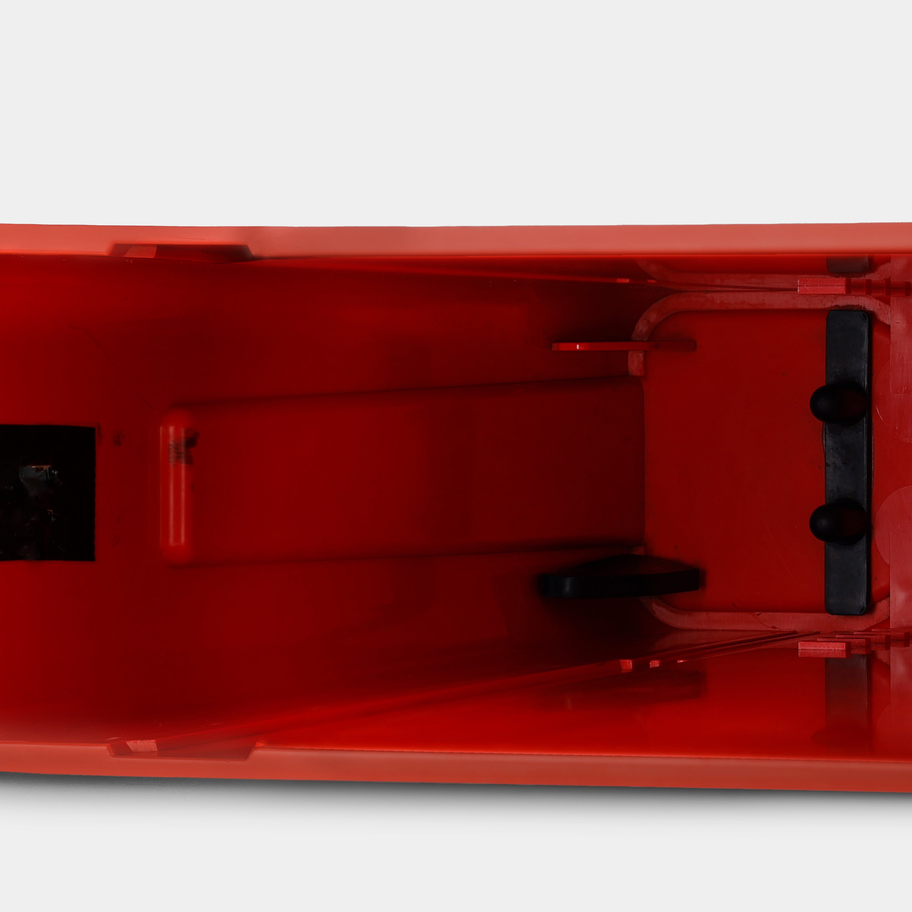 Olivetti Valentine S Red Manual Typewriter and Case