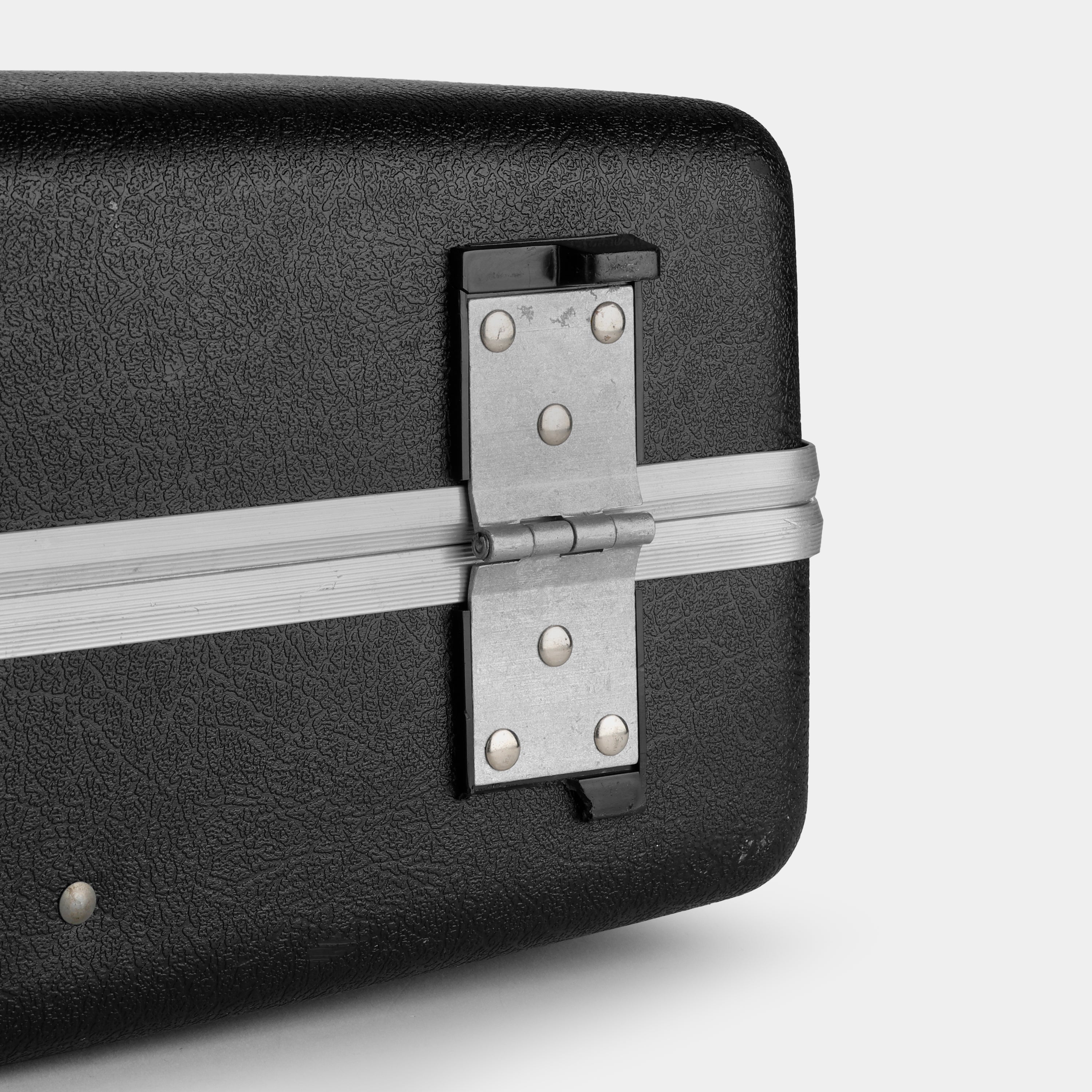 Royal Sabre Green Manual Typewriter and Case