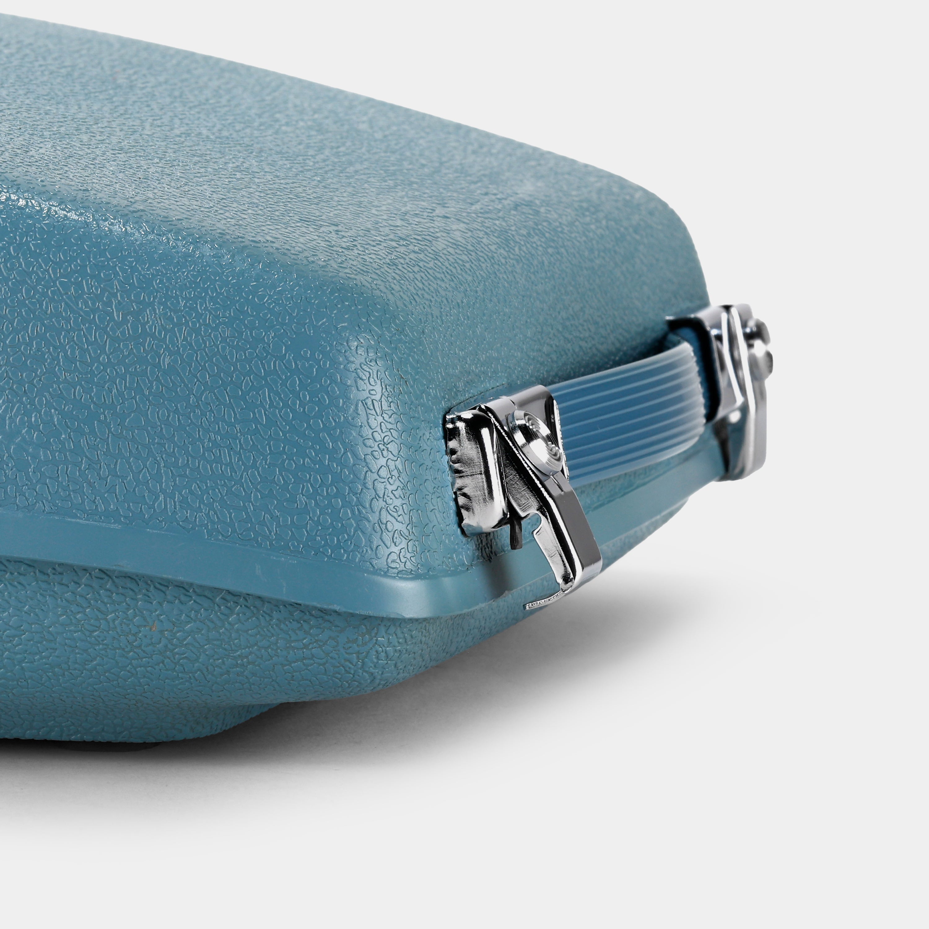 Remington Streamliner Teal Manual Typewriter and Case