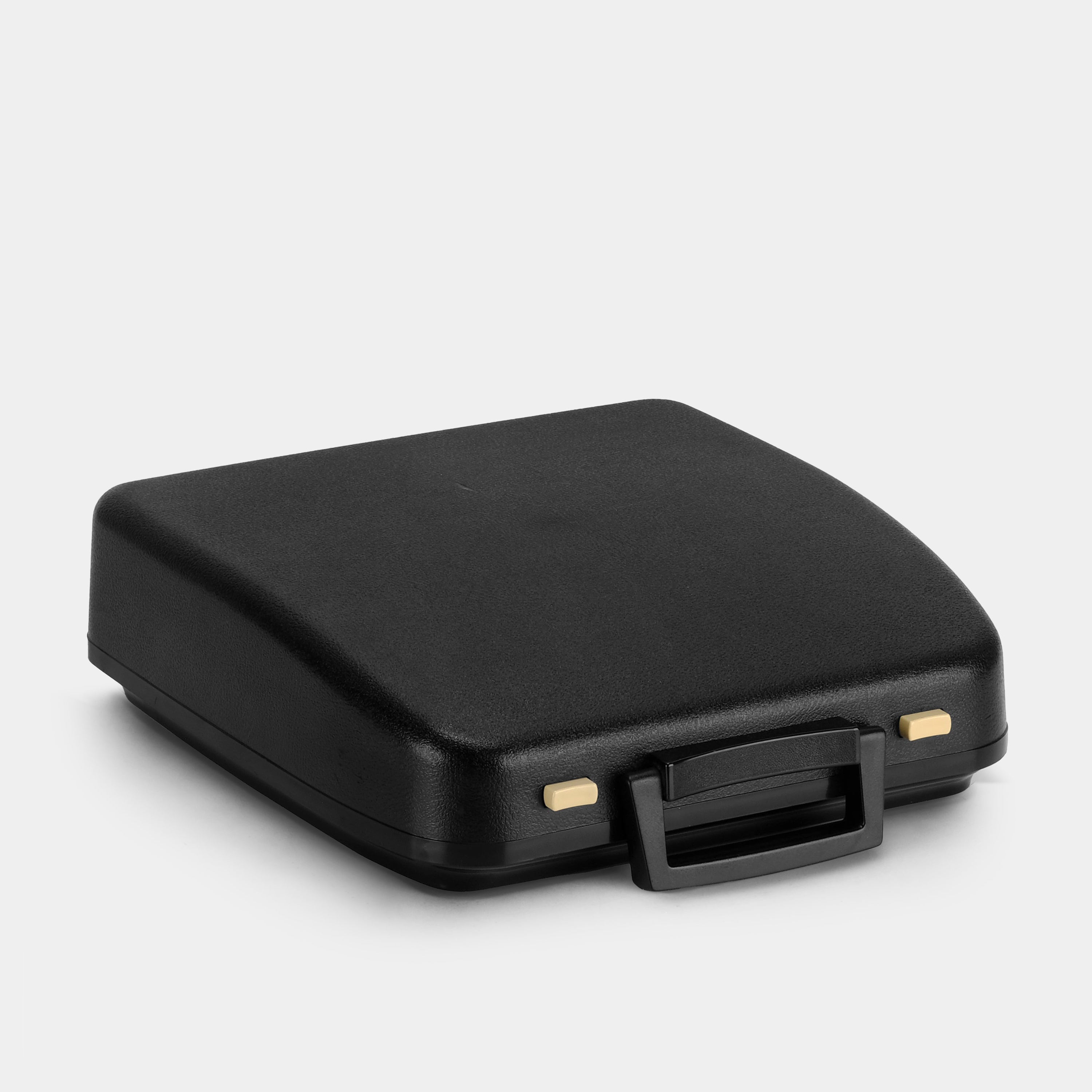 Brother Young Elite Orange Manual Typewriter and Case