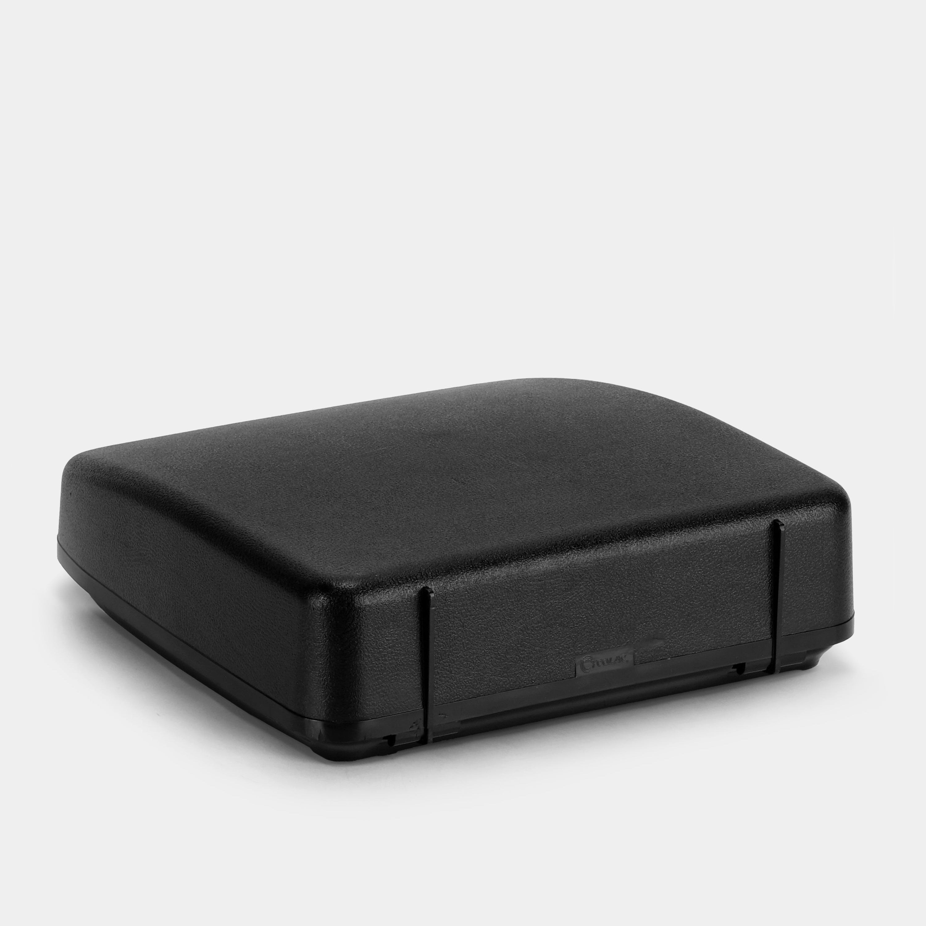 Brother Young Elite Orange Manual Typewriter and Case