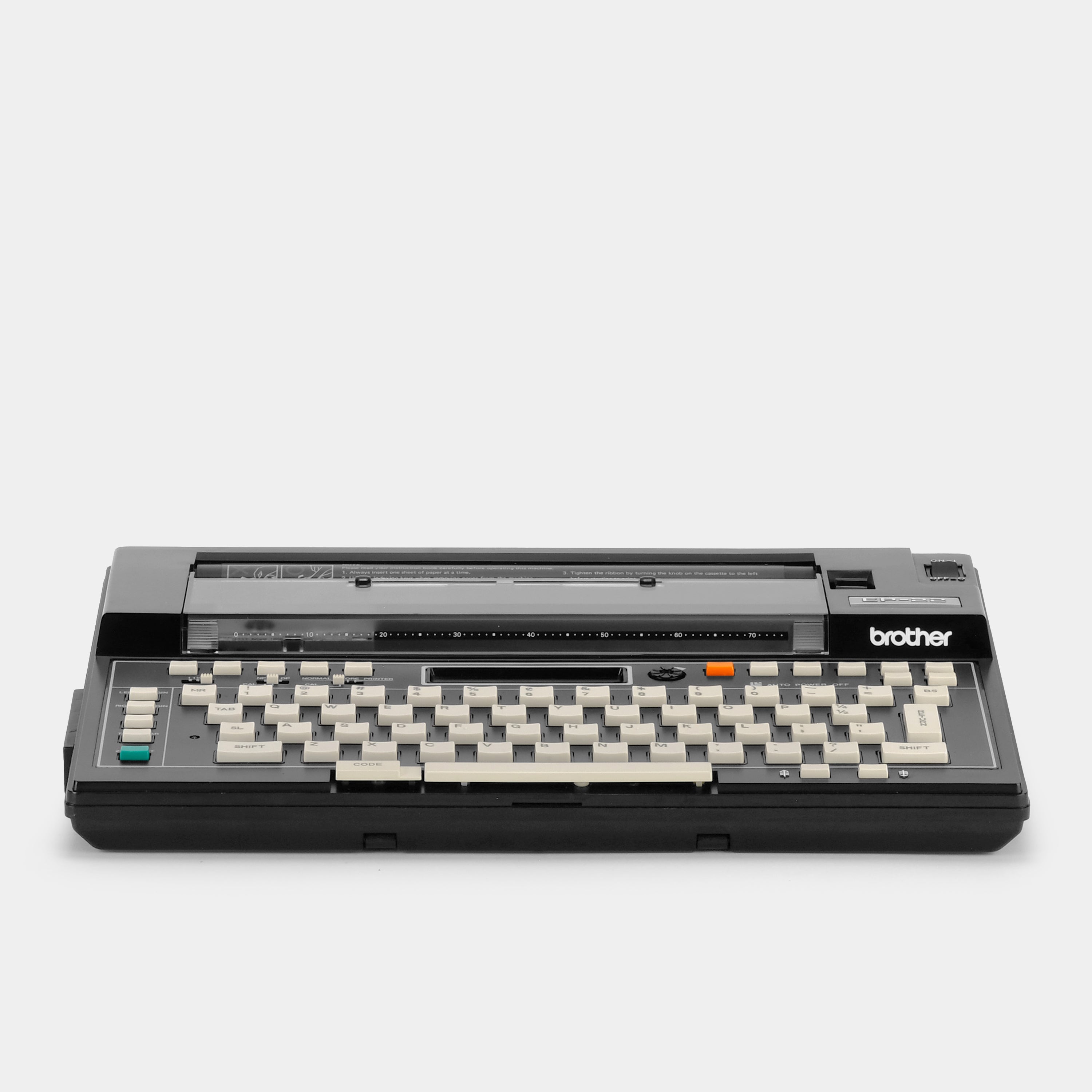 Brother EP-22 Portable Electronic Typewriter