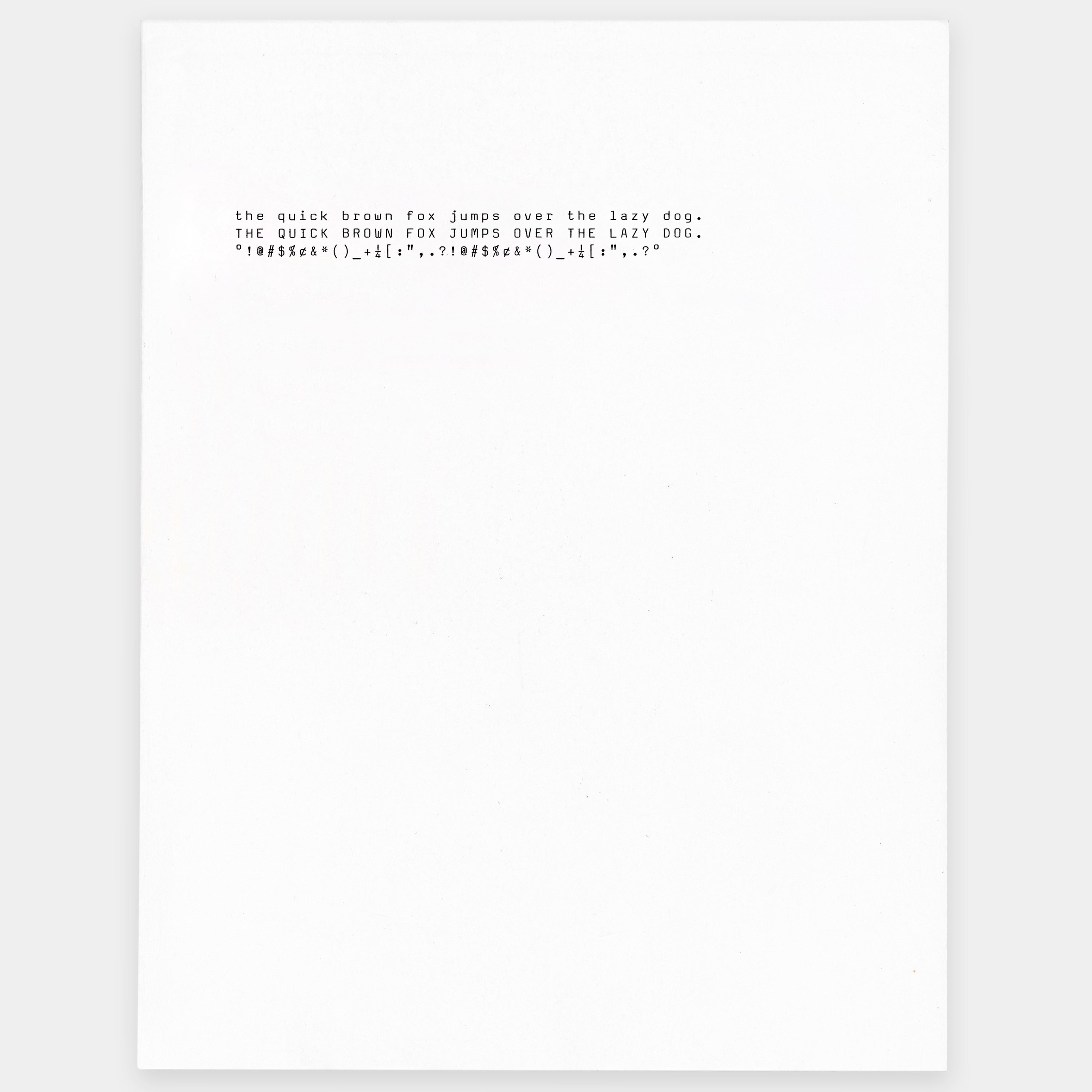 Brother AX-24 Electronic Typewriter