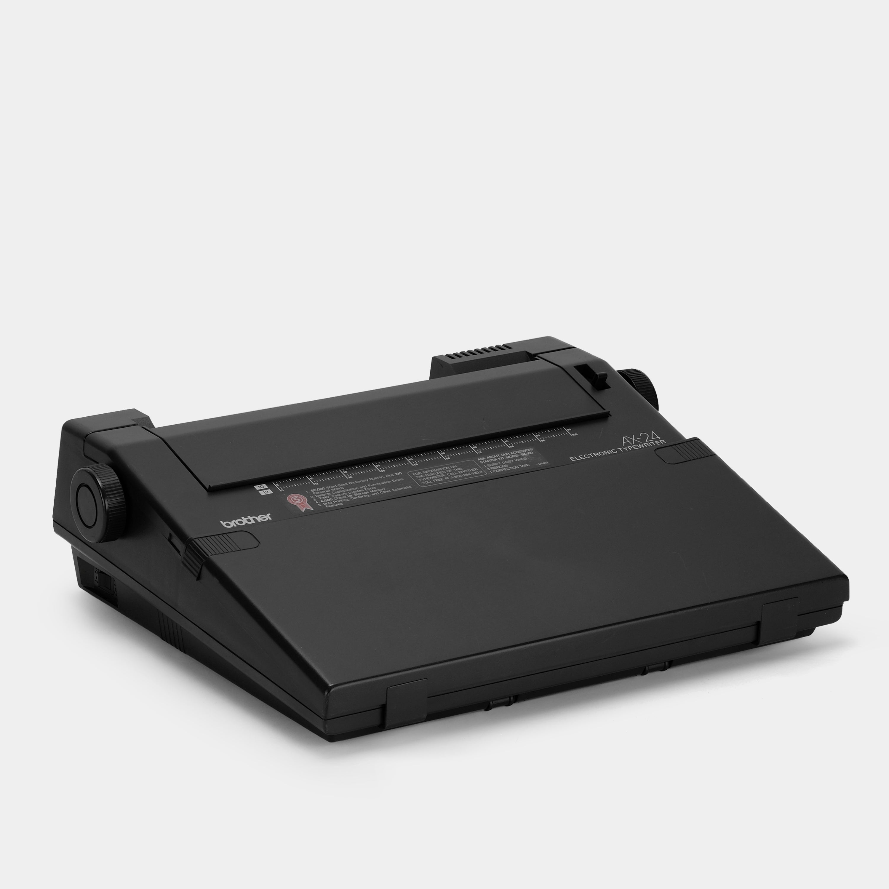 Brother AX-24 Electronic Typewriter