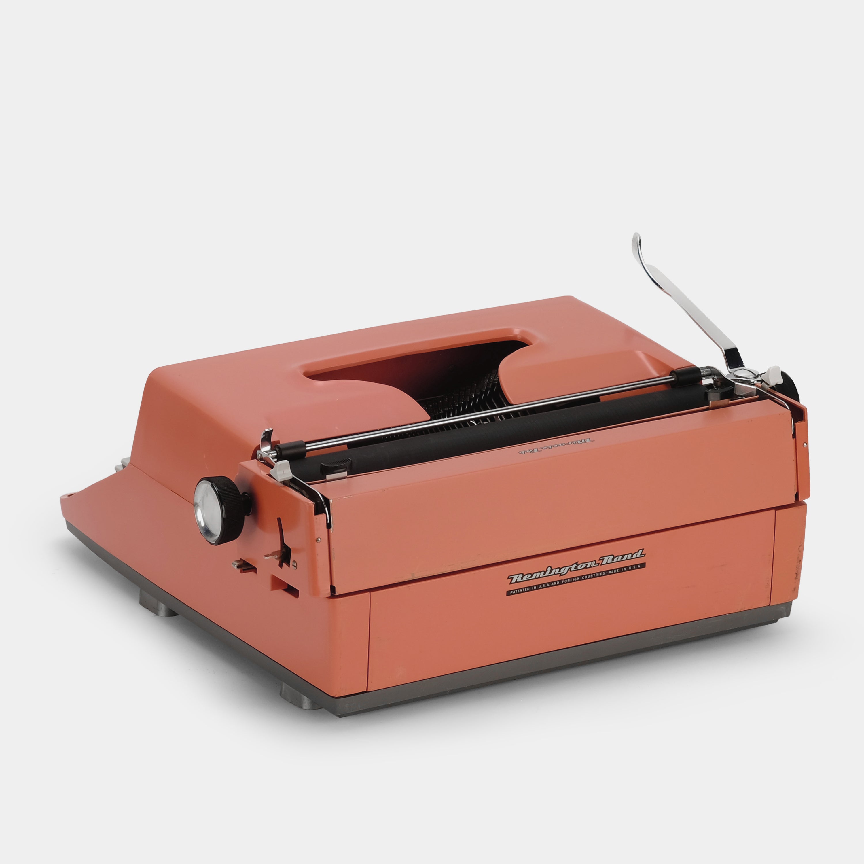 Remington Quiet-Riter Eleven Manual Typewriter