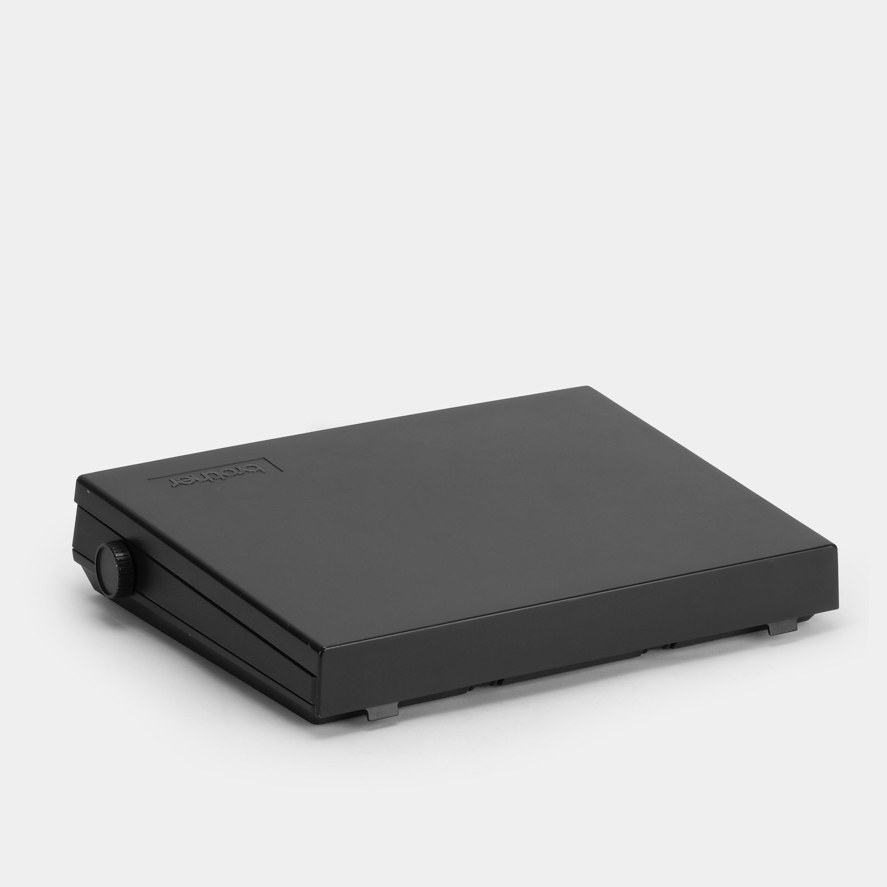 Brother EP-5 Portable Electronic Typewriter and Case (B-Grade)