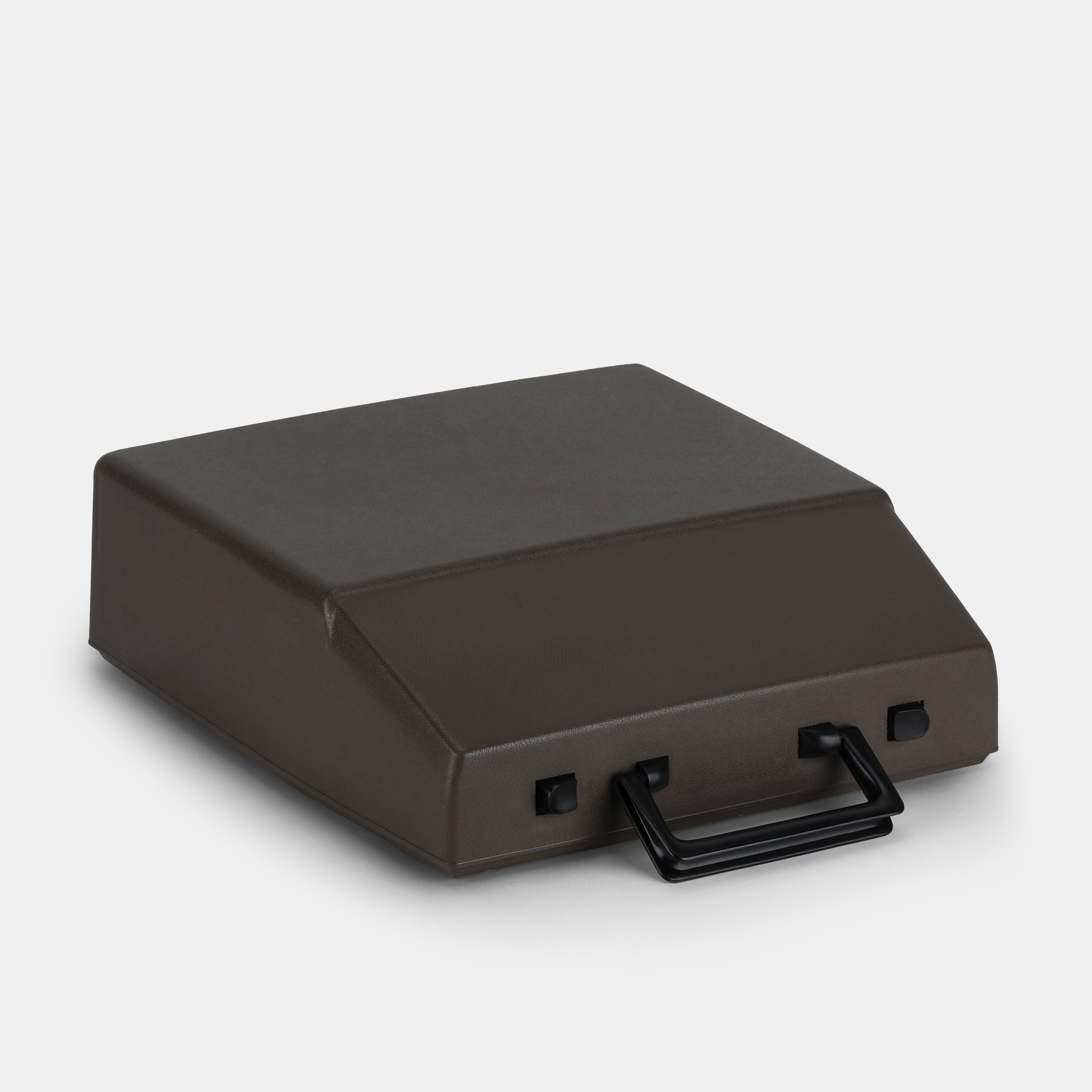 Royal Safari Brown Manual Typewriter and Case