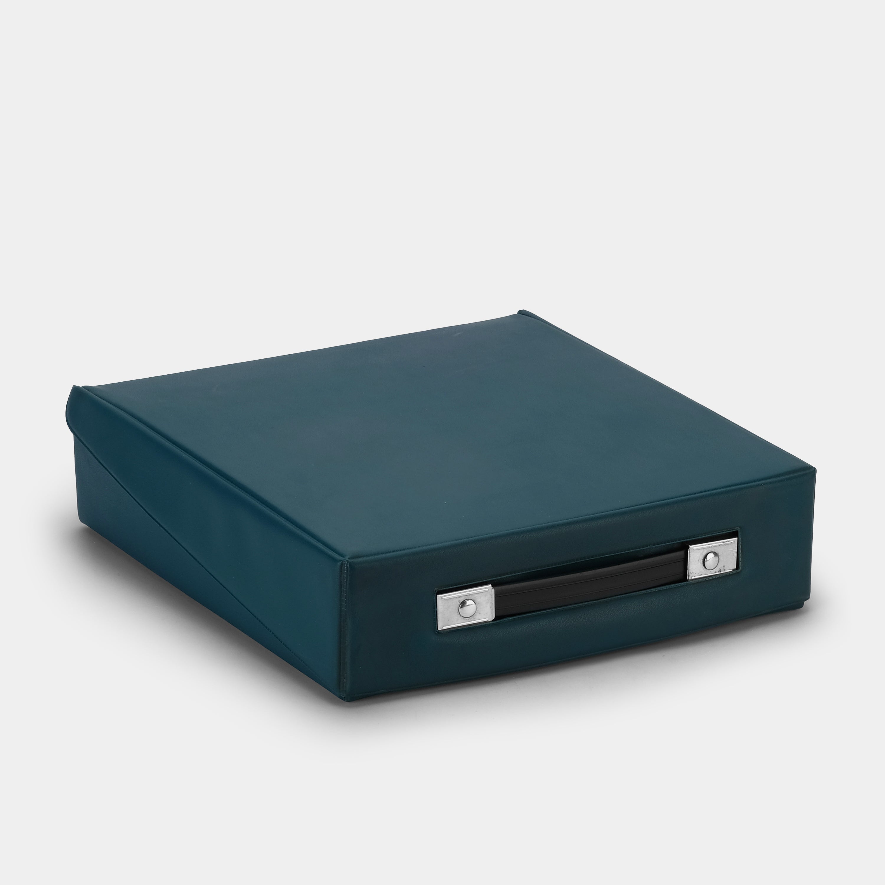 Olivetti Ventura Teal Manual Typewriter and Case