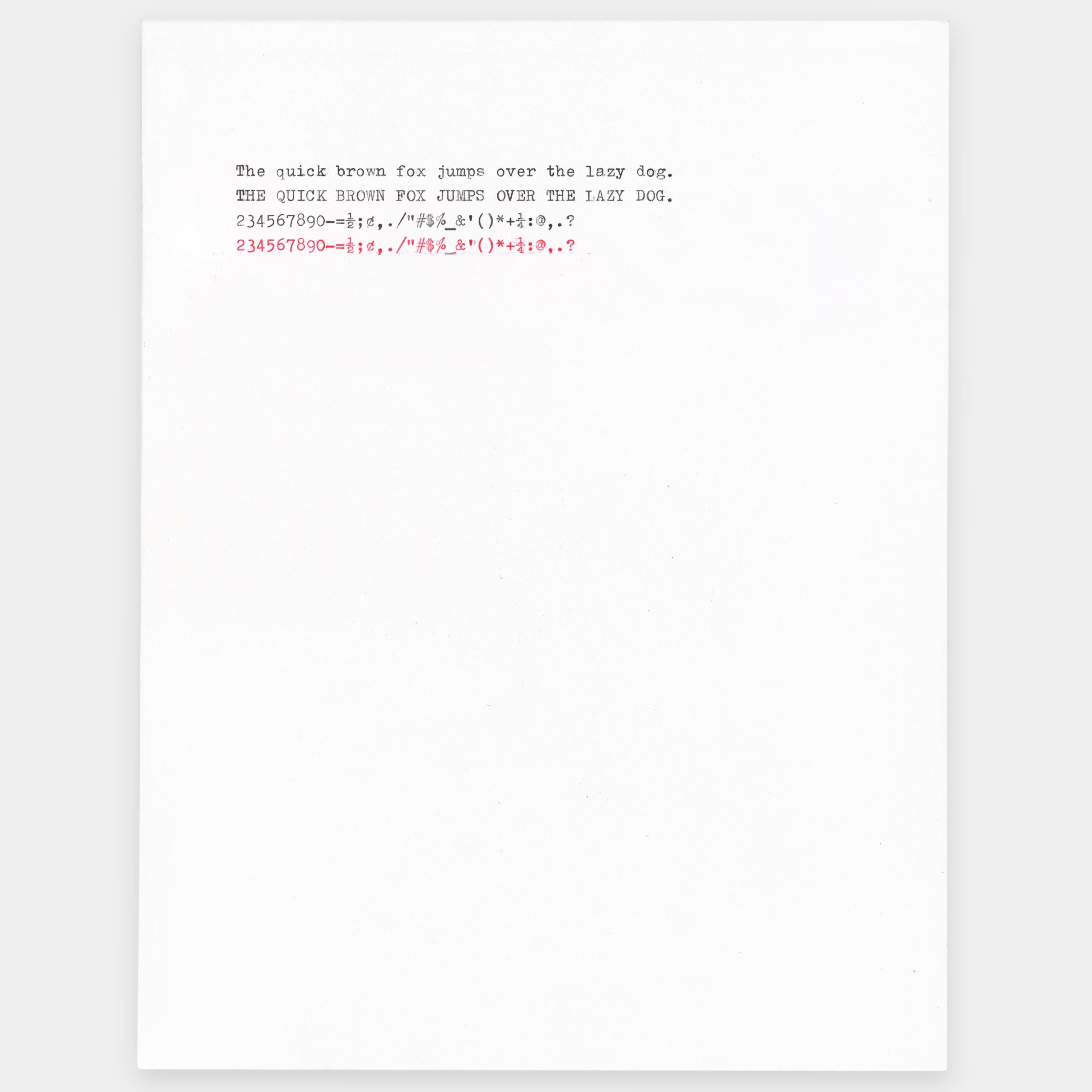 Olivetti Ventura Teal Manual Typewriter and Case