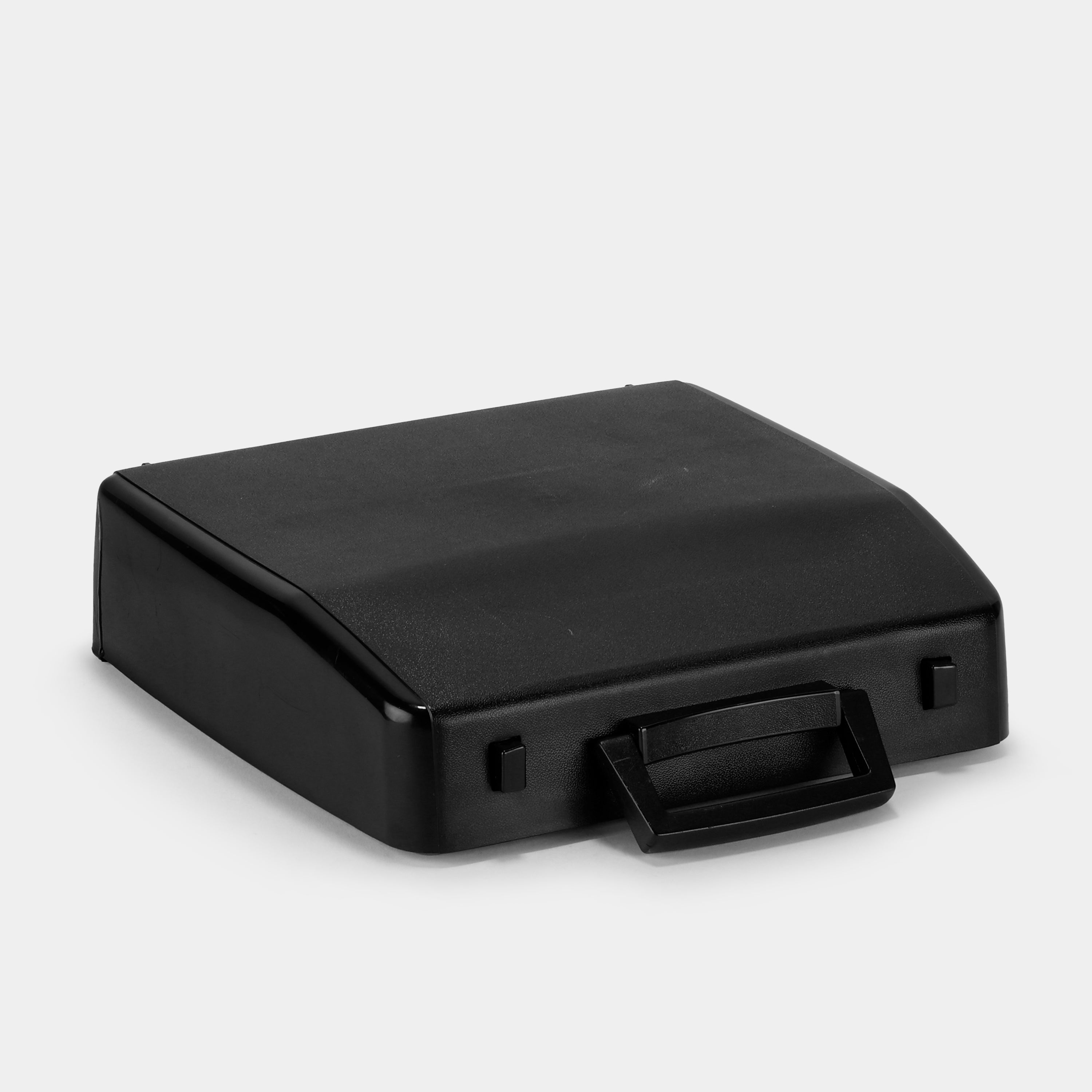 Brother Charger 11 Blue Manual Typewriter and Case